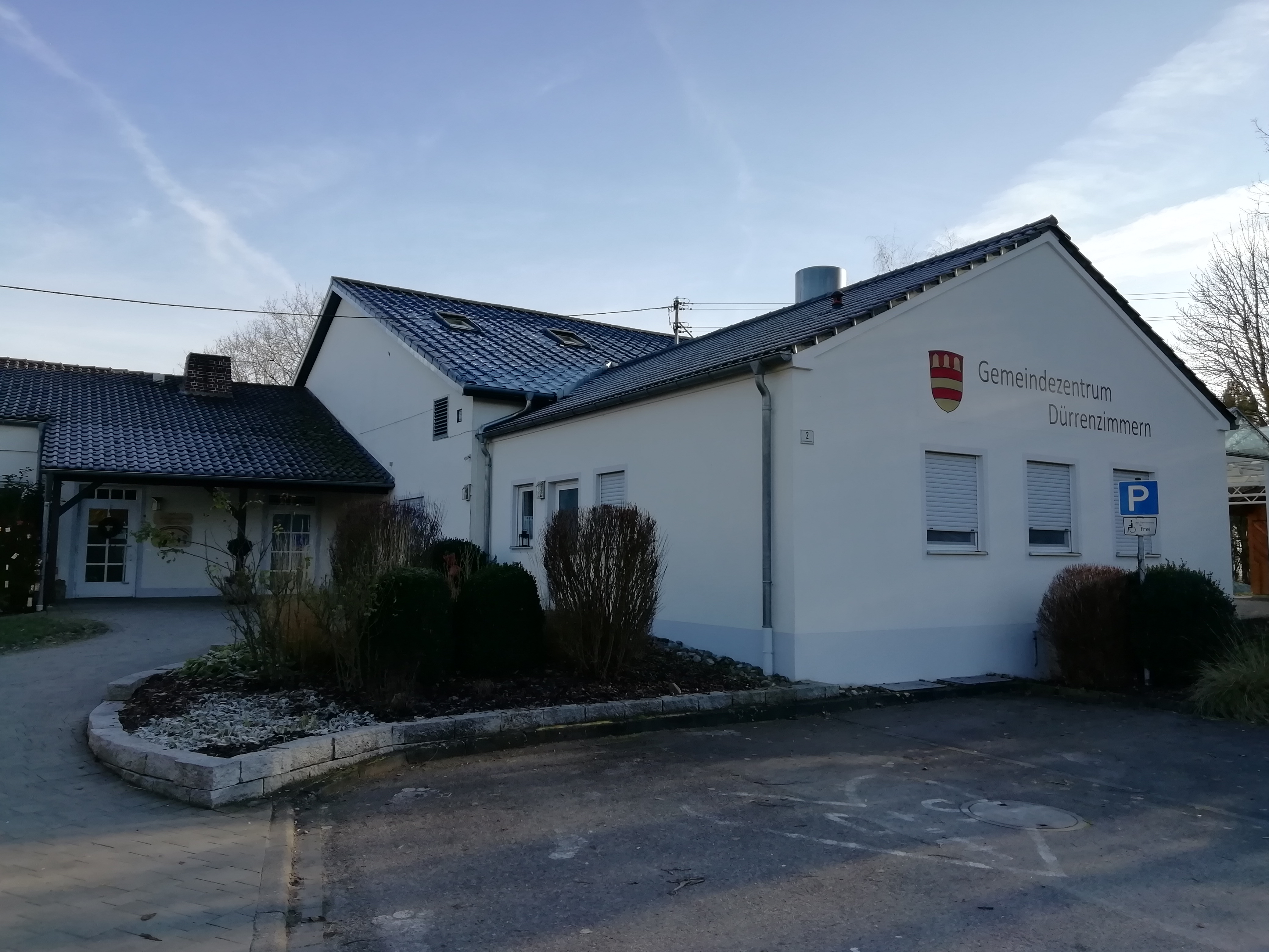 Gemeindezentrum Dürrenzimmern