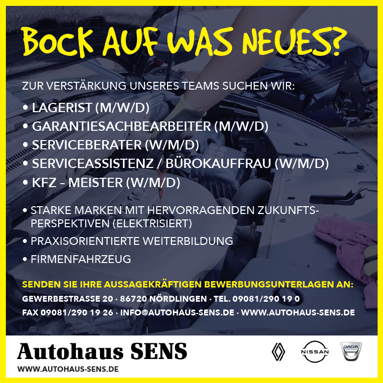 Autohaus Sens