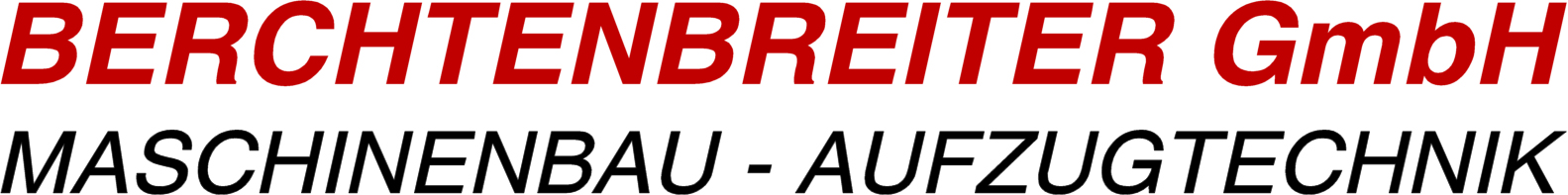 Logo Berchtenbreiter GmbH