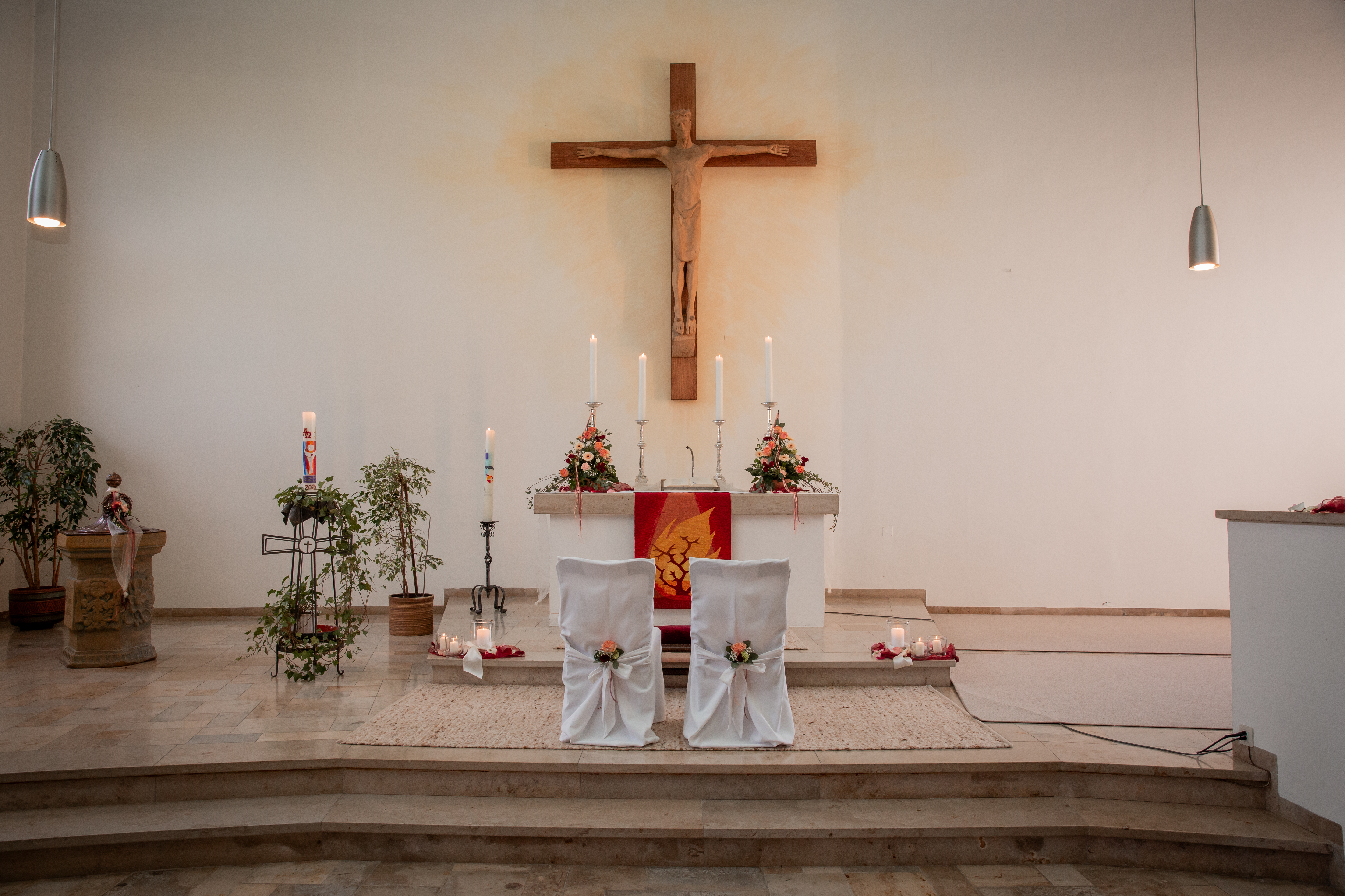 Altar Kirche Deiningen