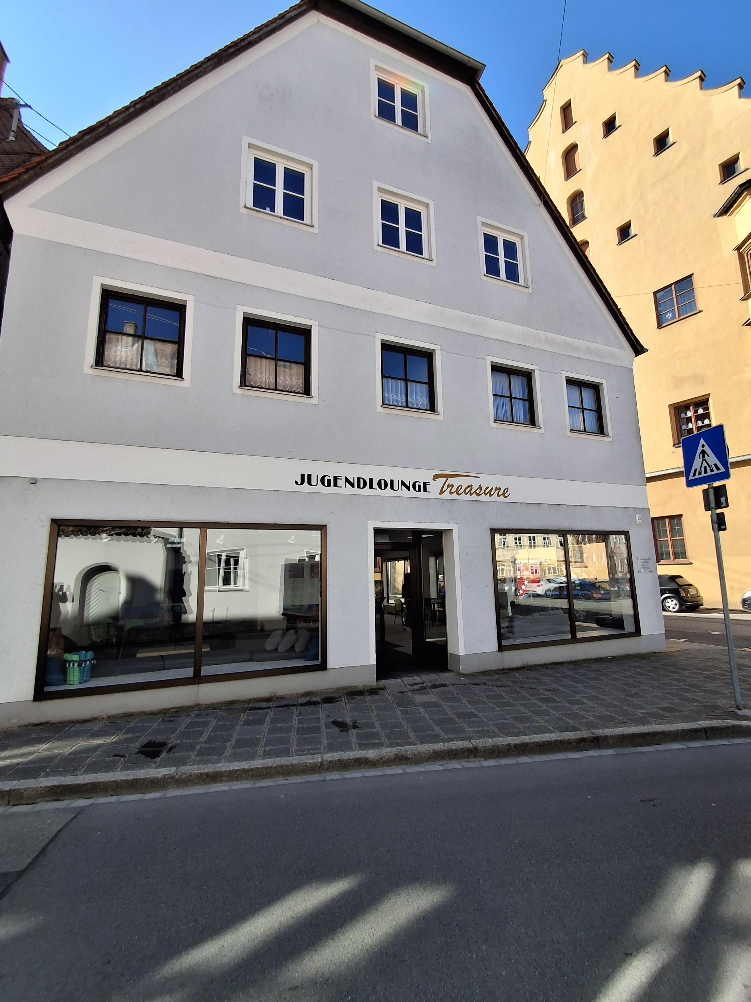Jugendlounge Treasure Nördlingen