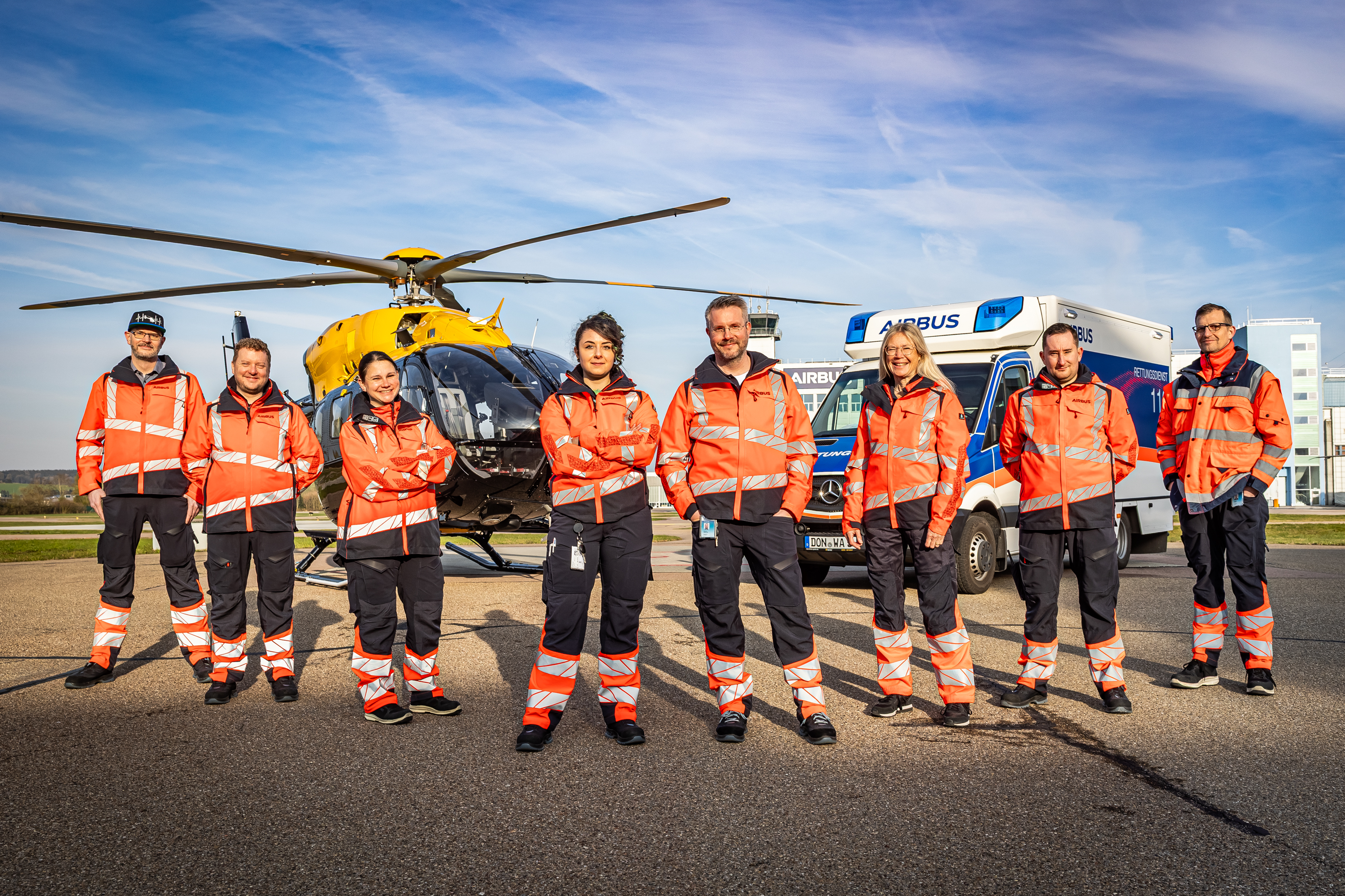 Airbus Werkrettungsdienst