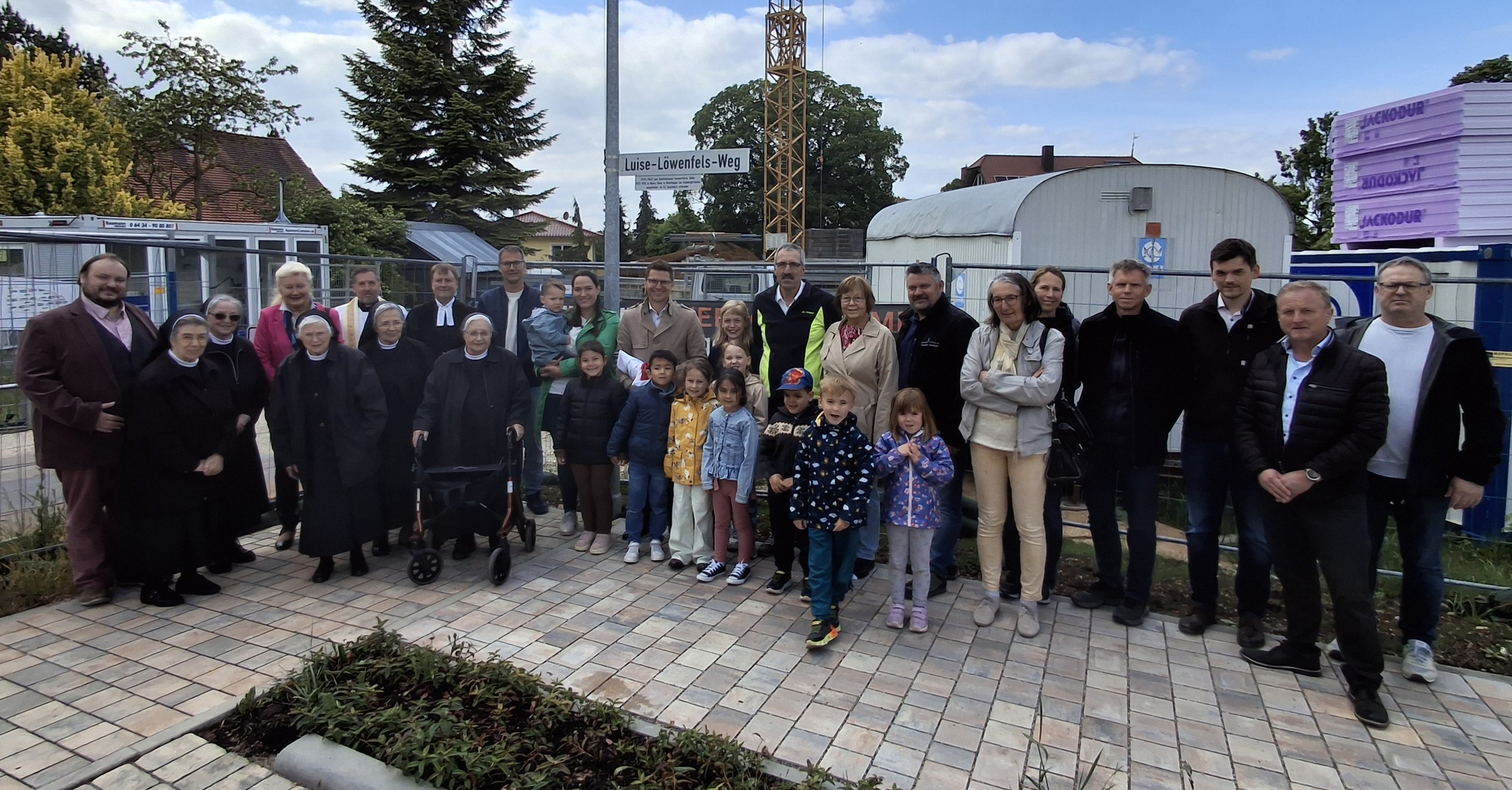 Luise-Löwenfels-Weg