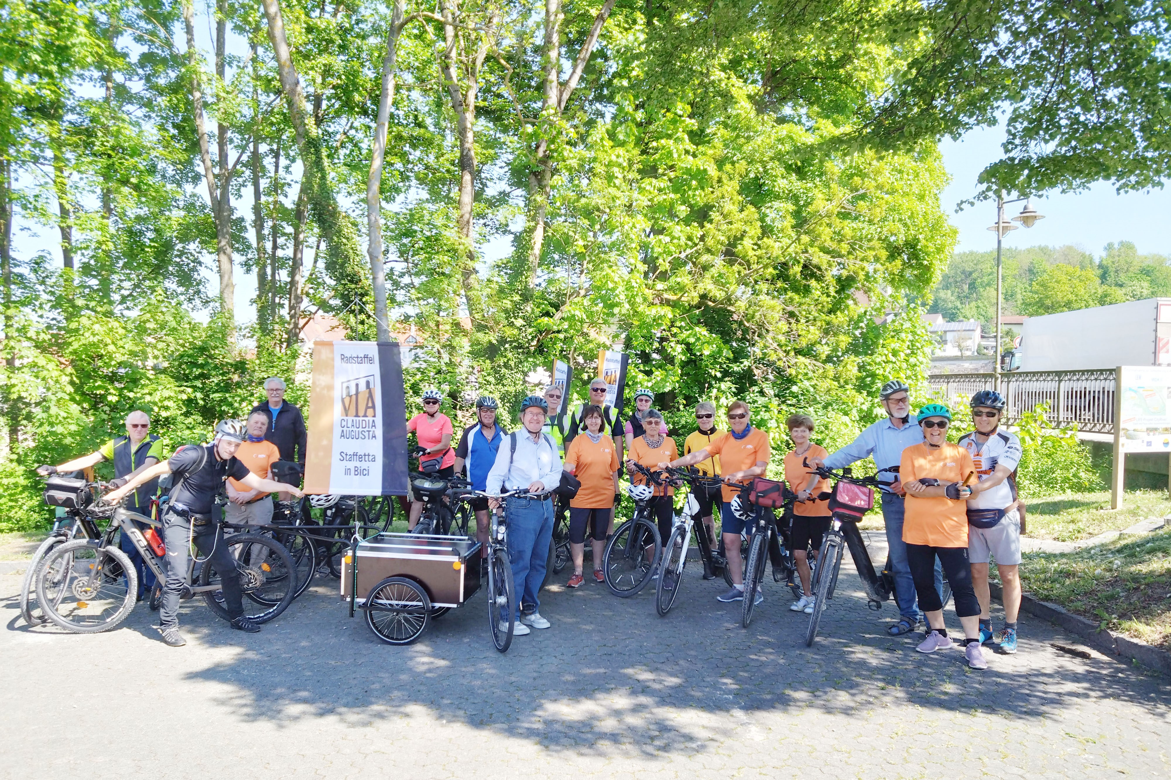 Radtour