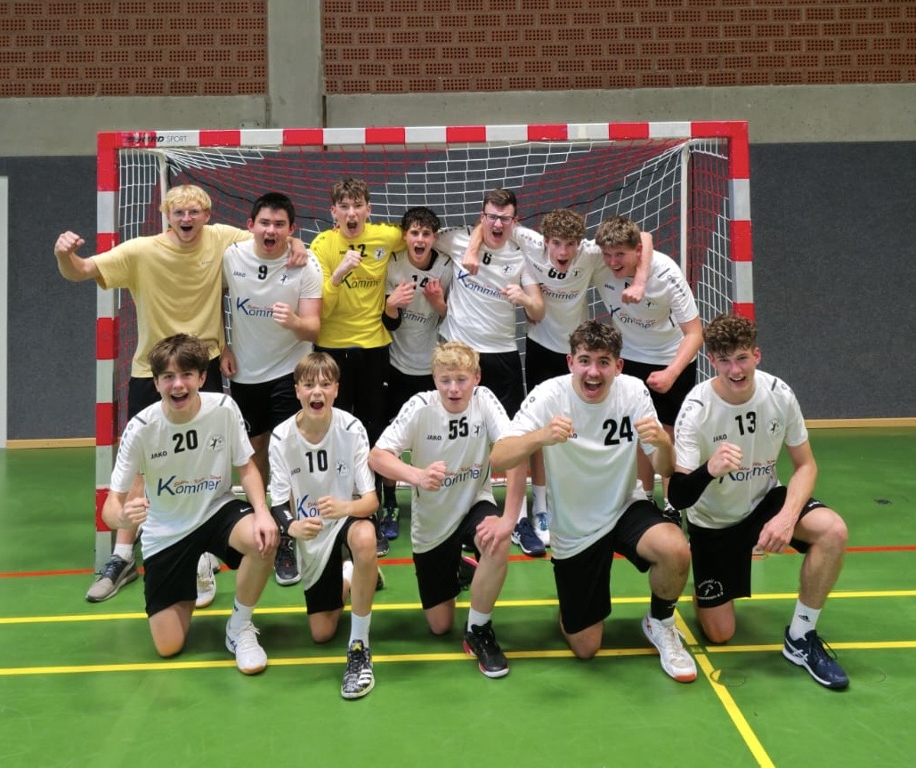 Mannschaft des VSC Donauwörth