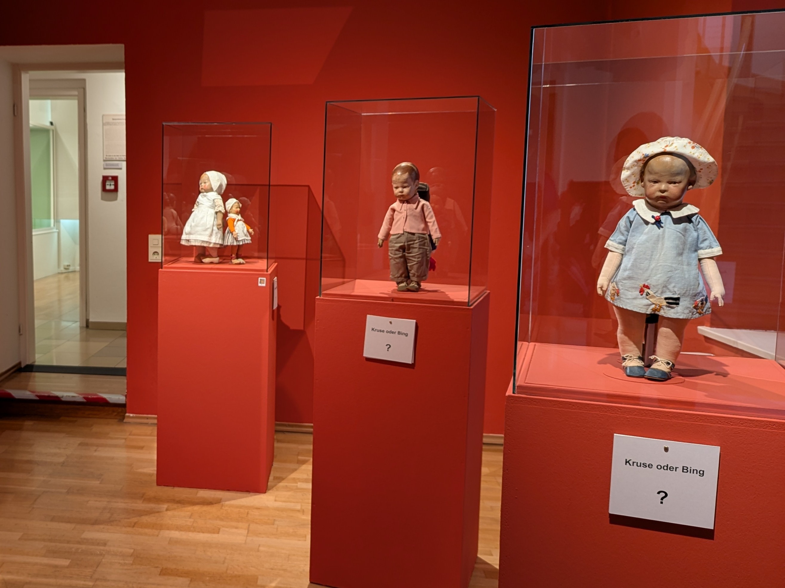 Internationaler Museumstag Käthe-Kruse-Puppen-Museum