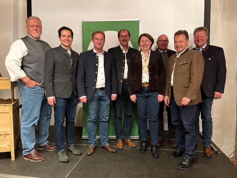 Jagdverband Donauwörth Versammlung