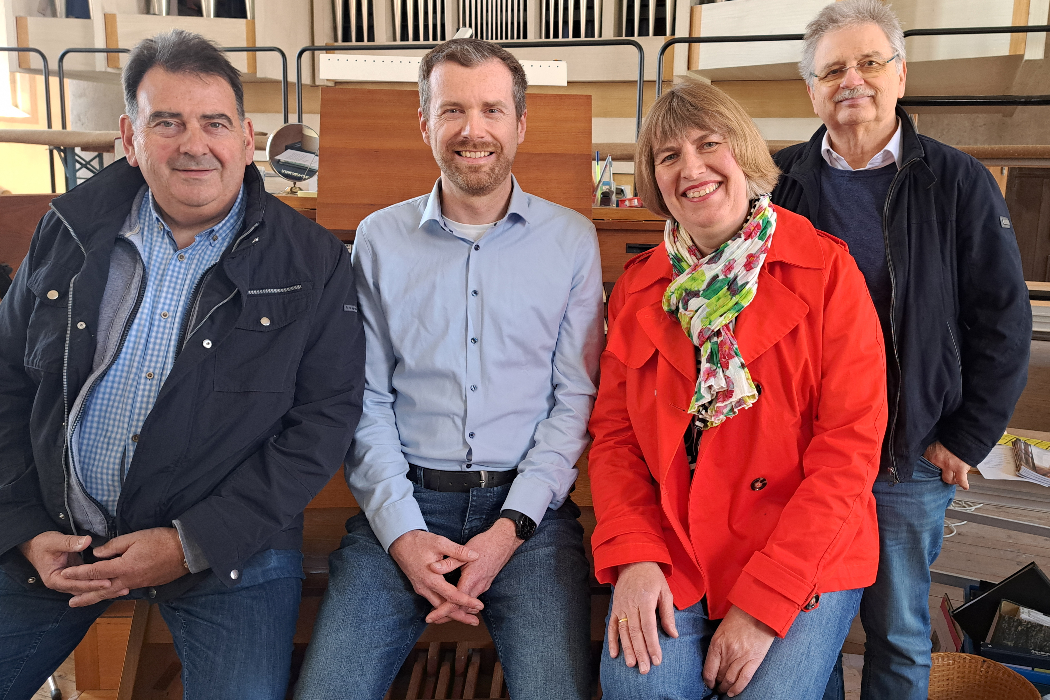 Kirchenmusikprüfung Nördlingen
