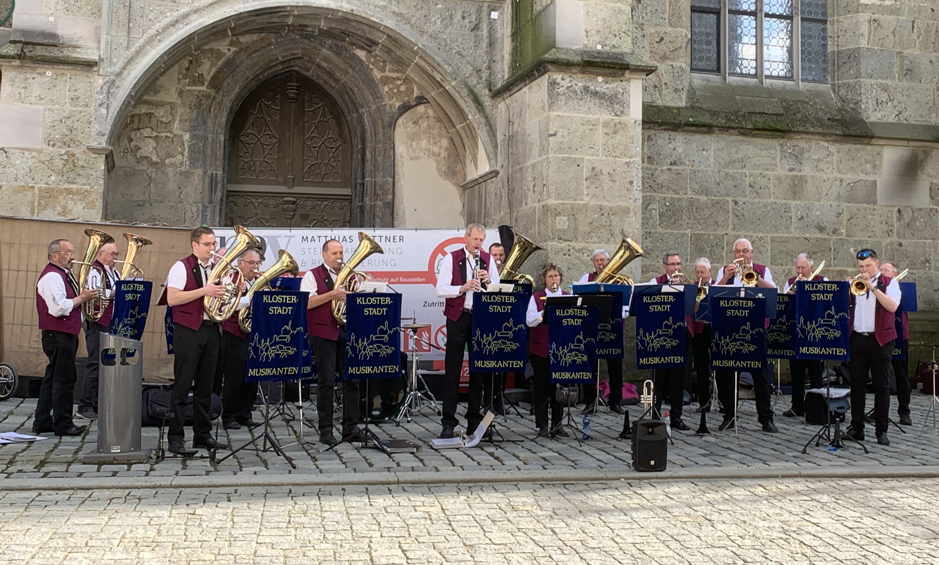 Musik am Marktplatz