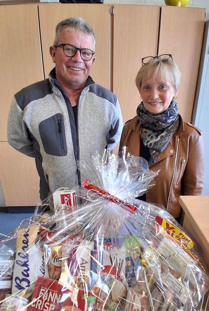Michael Kretschmer, Hausmeister der Leonhart-Fuchs-Schule Wemding