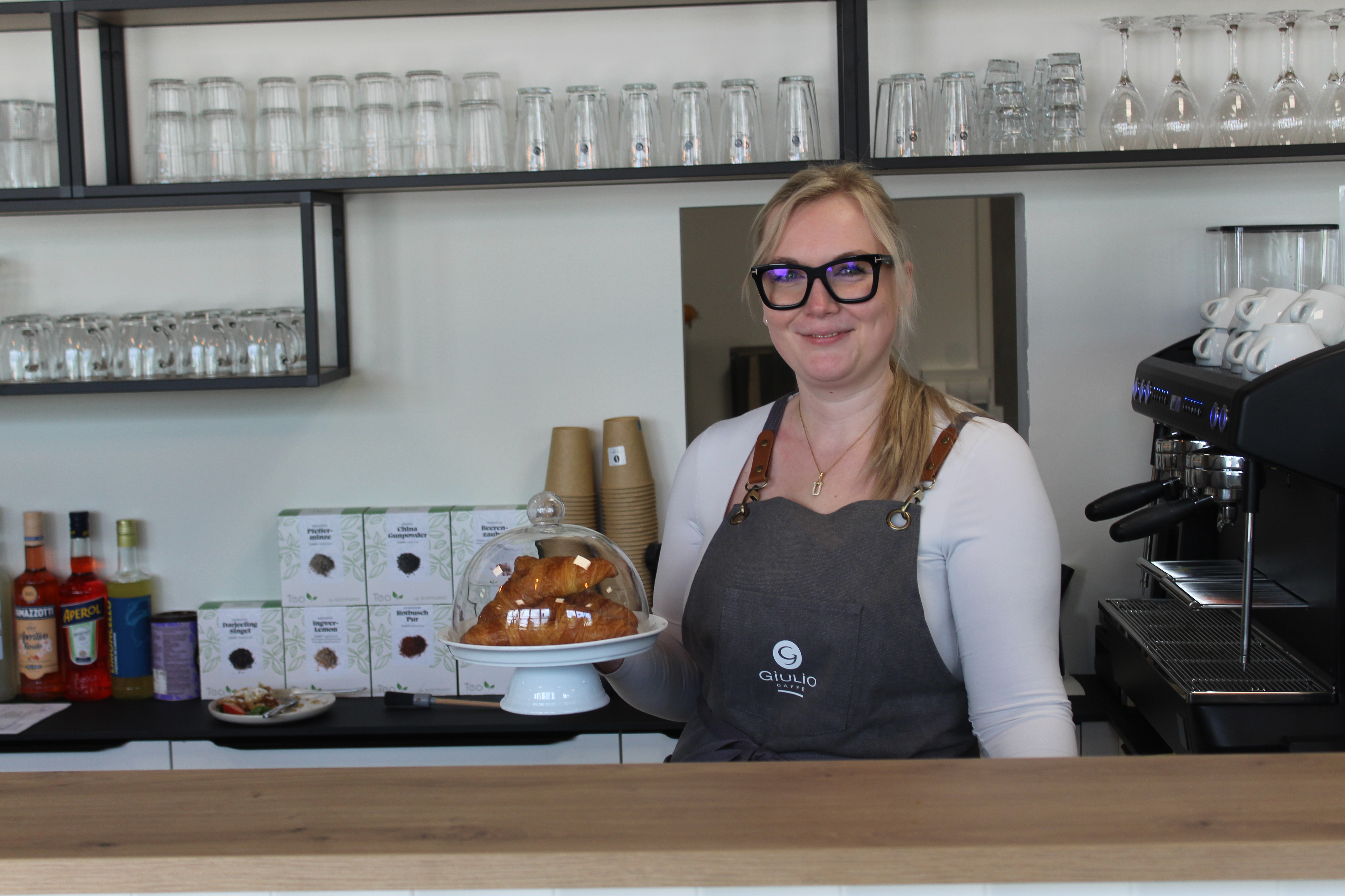 Neueröffnung Café Noya