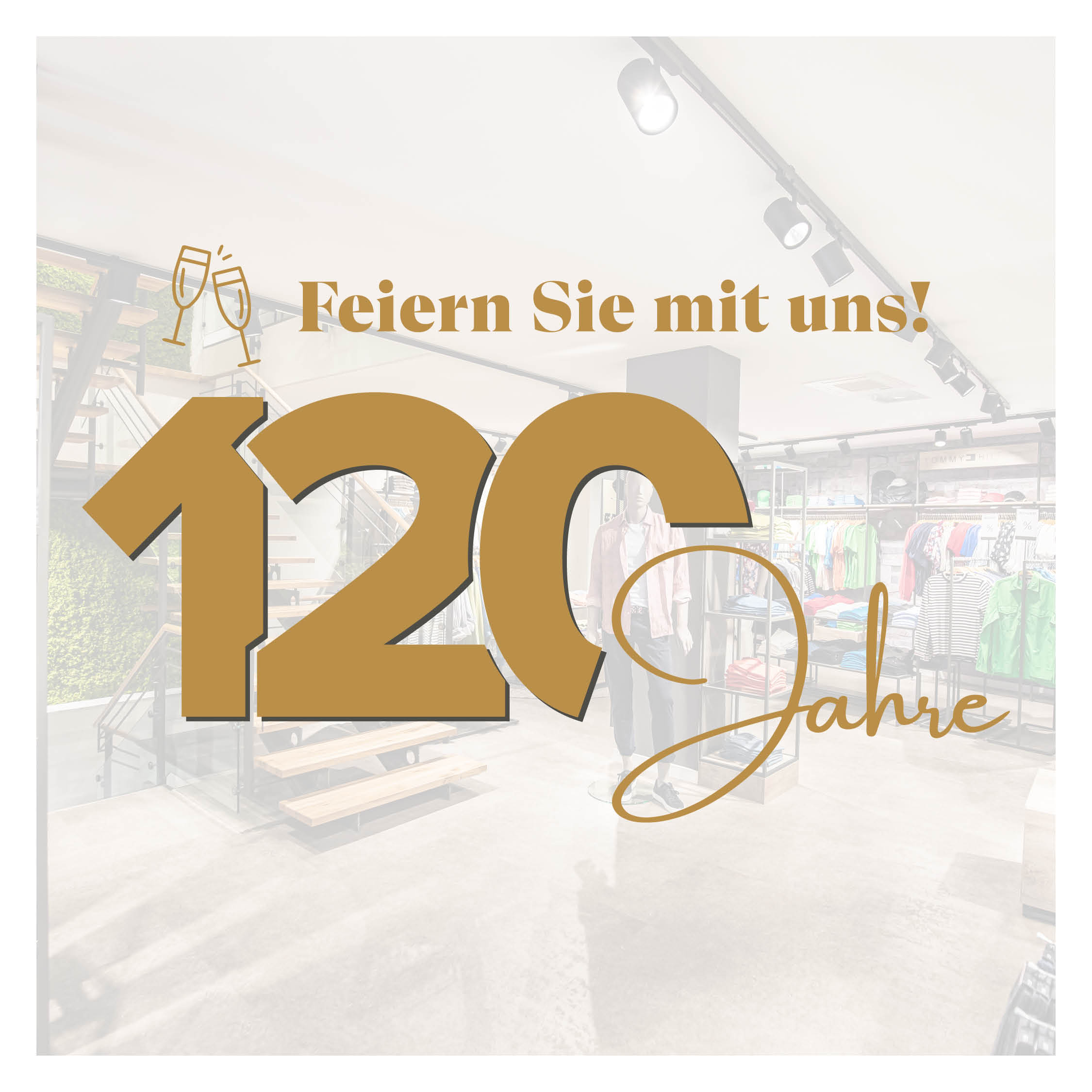 120 Jahre Modehaus Lettenbauer