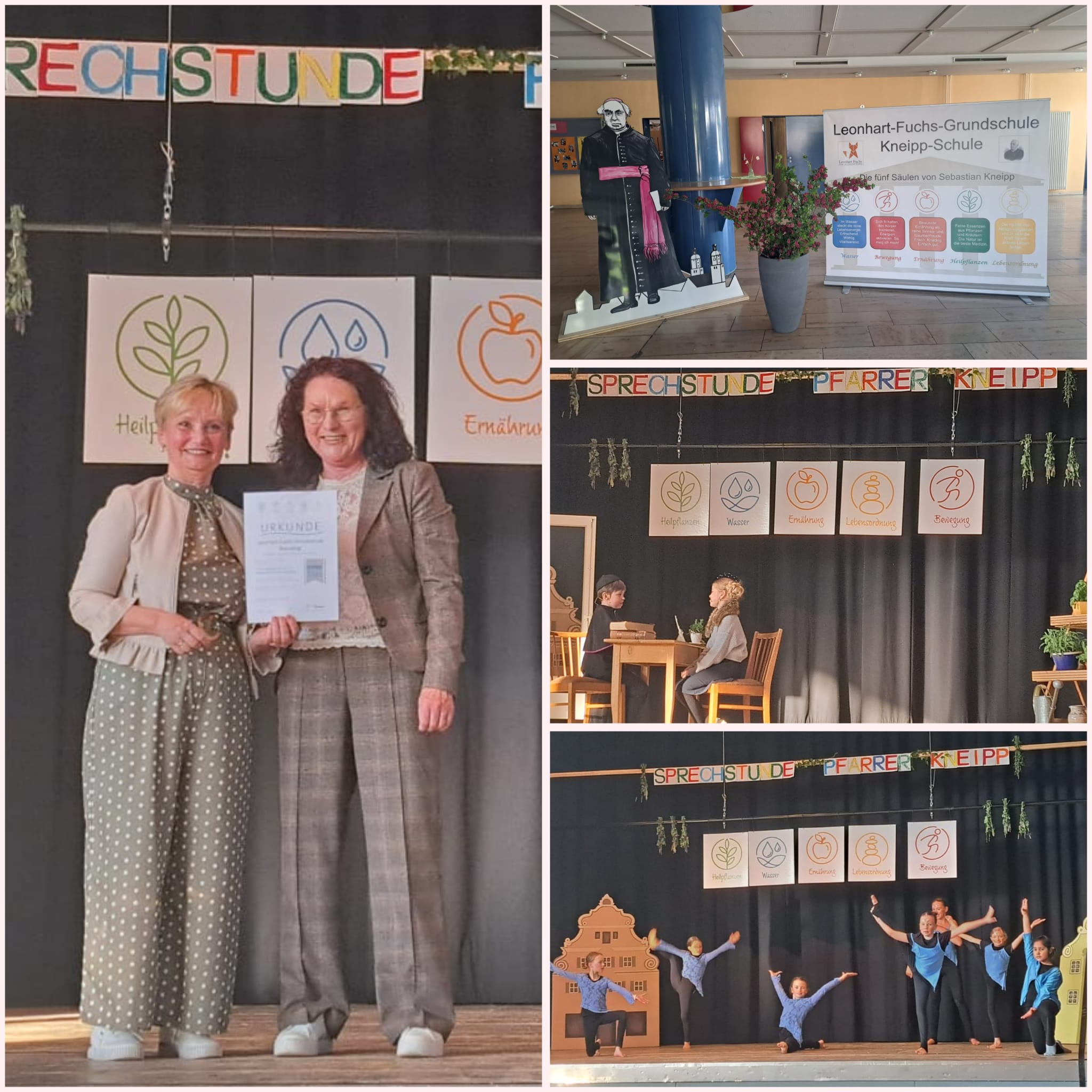 Kneipp-Schule Leonhart-Fuchs-Grund- und Mittelschule