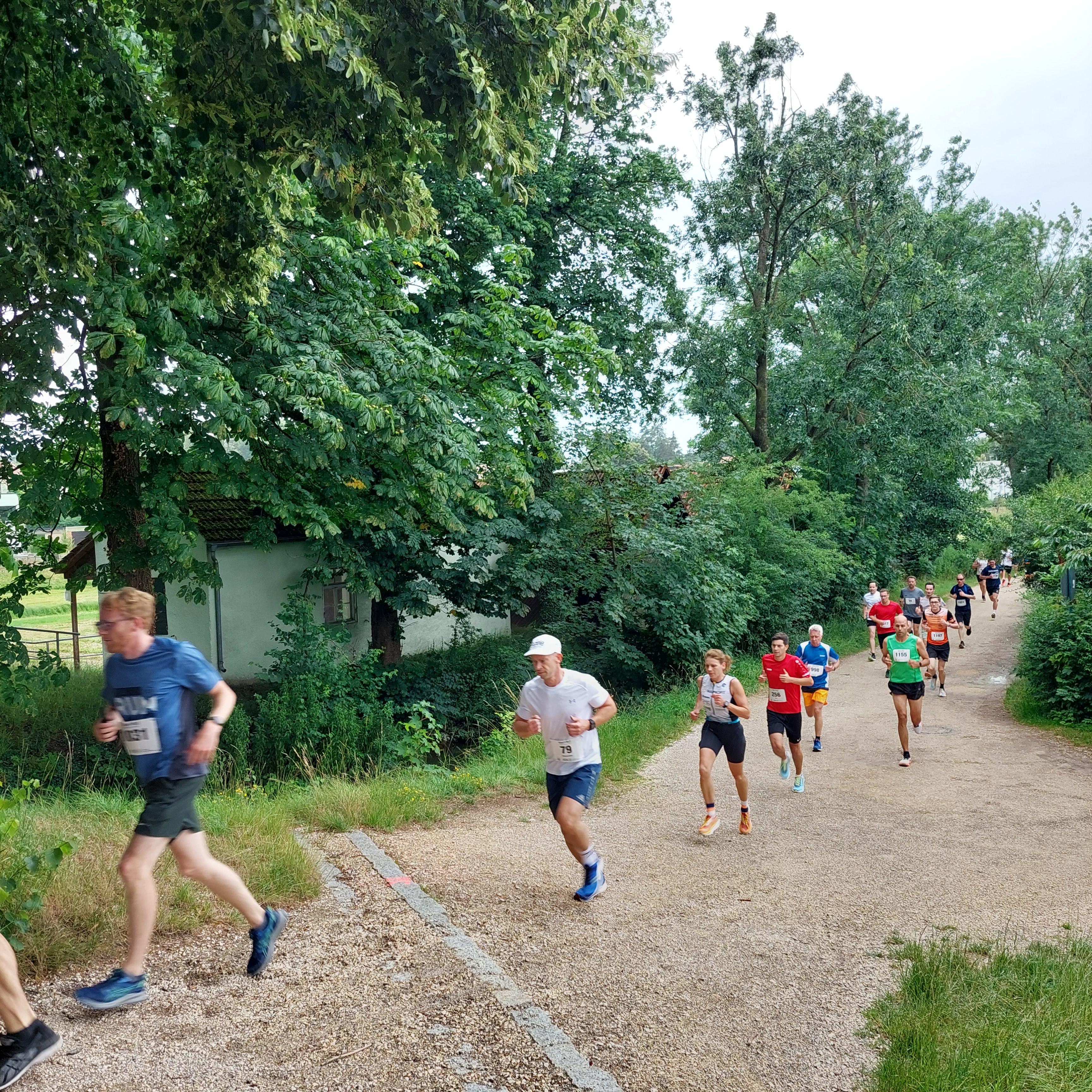 Im Juli findet der 21. Nördlinger Stadtlauf statt.