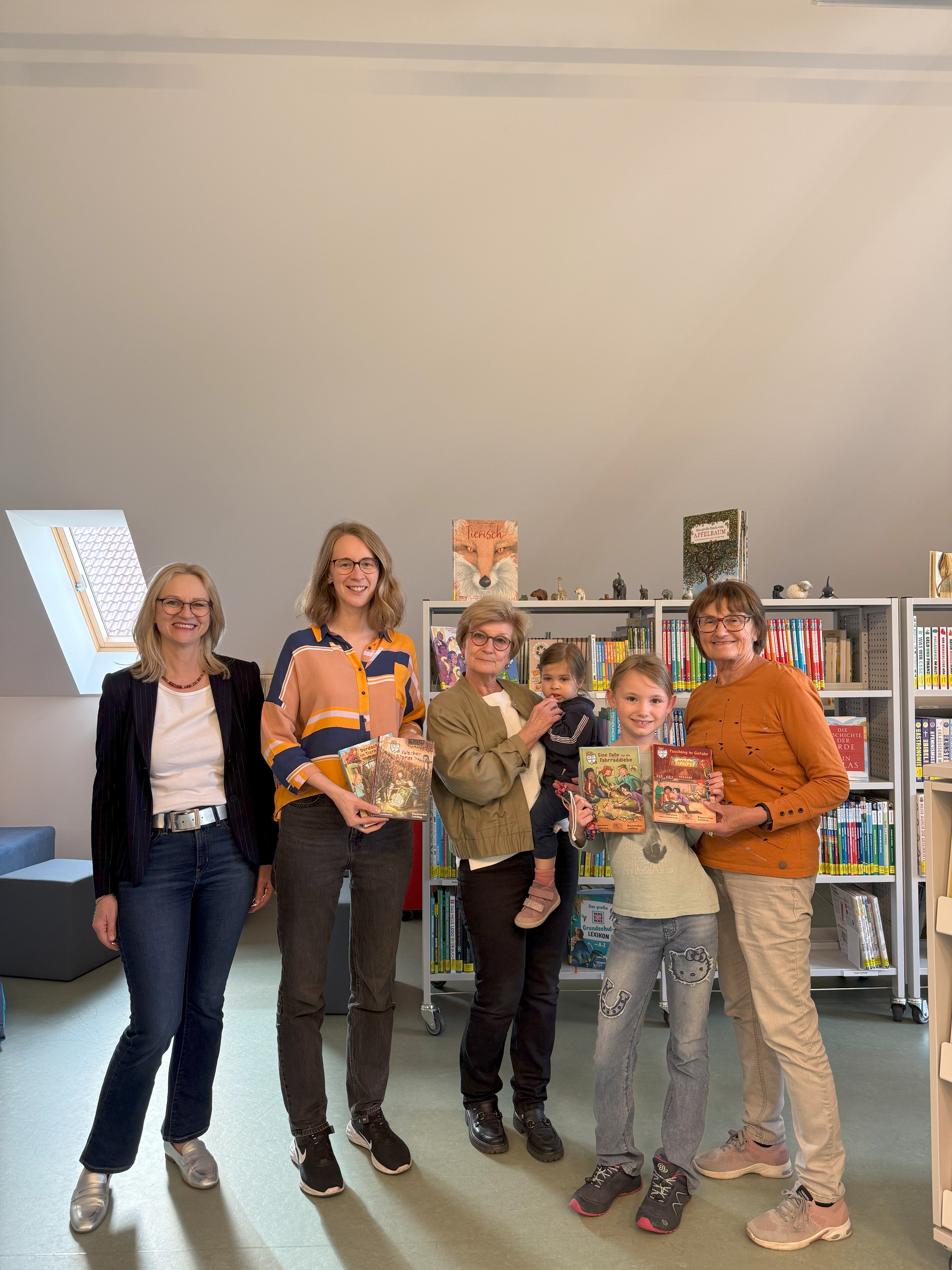 Lesung Lettenbauer Buchdorf