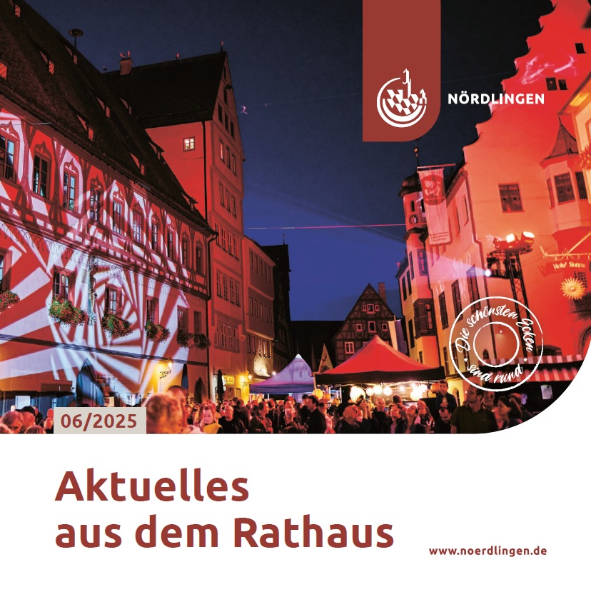 Aktuelles aus dem Rathaus