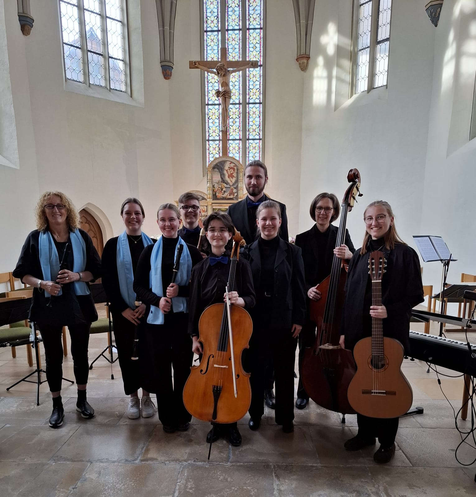Ensemble Pfiffikus