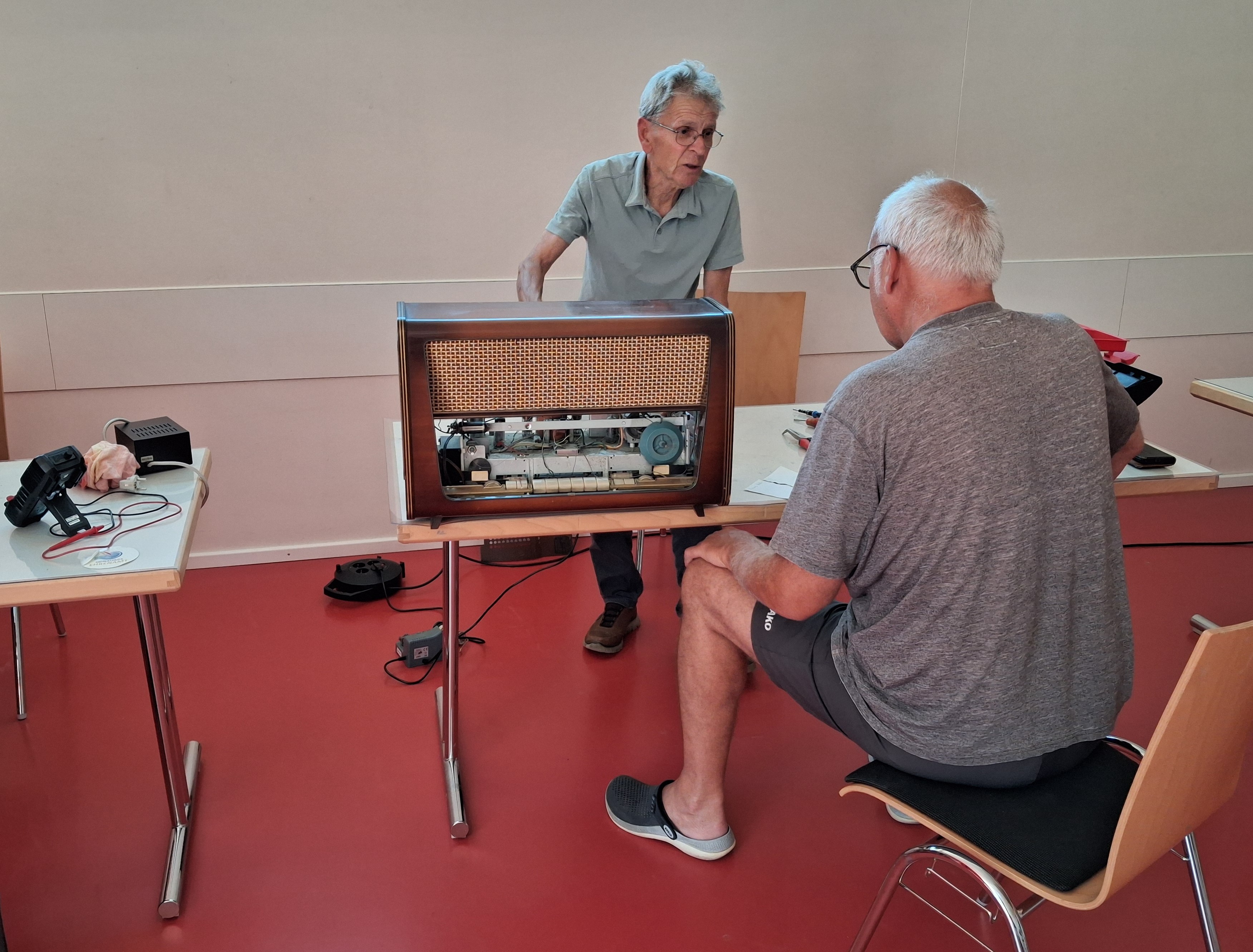 Reparatur Café Donauwörth