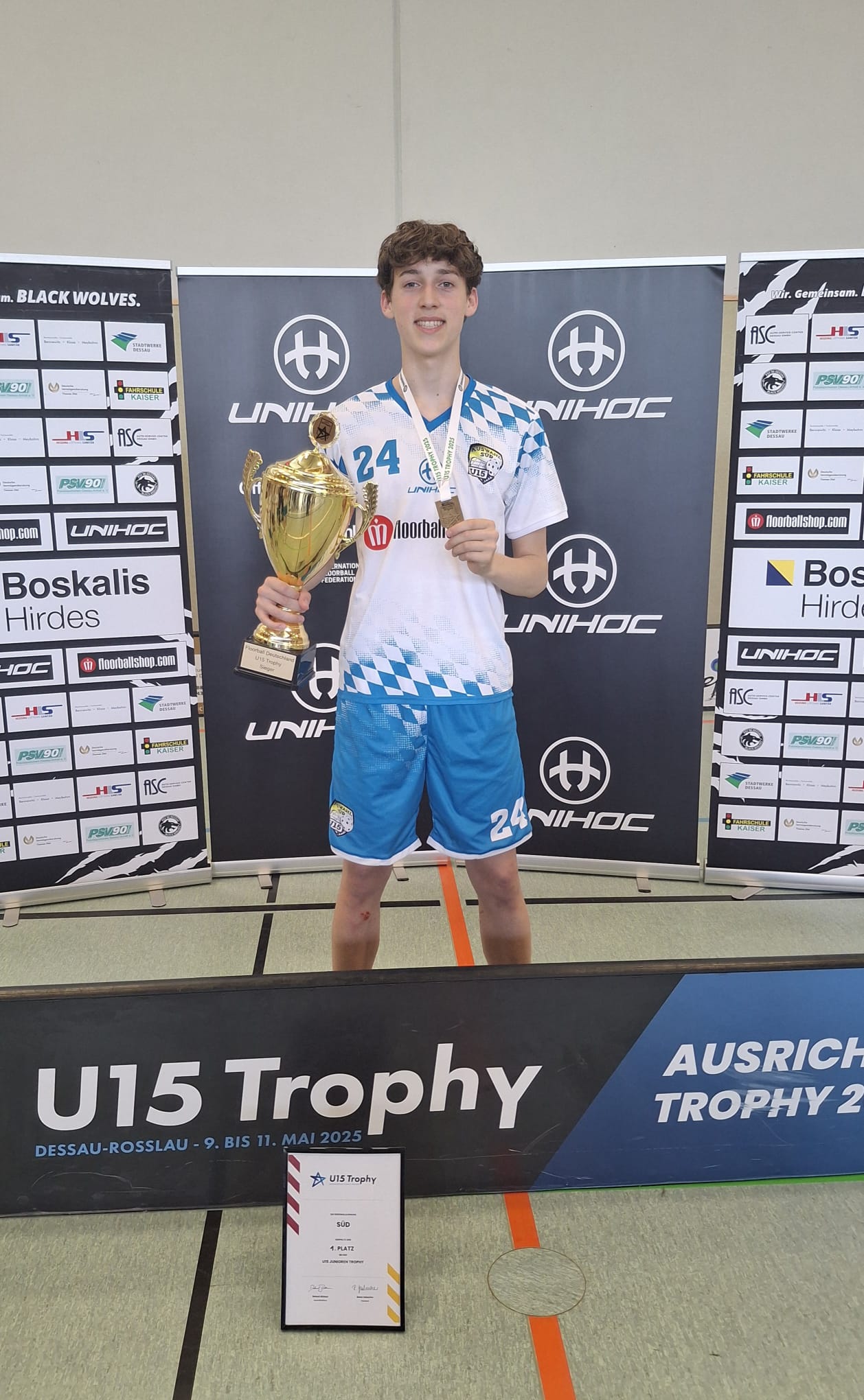 Hitzler Floorball
