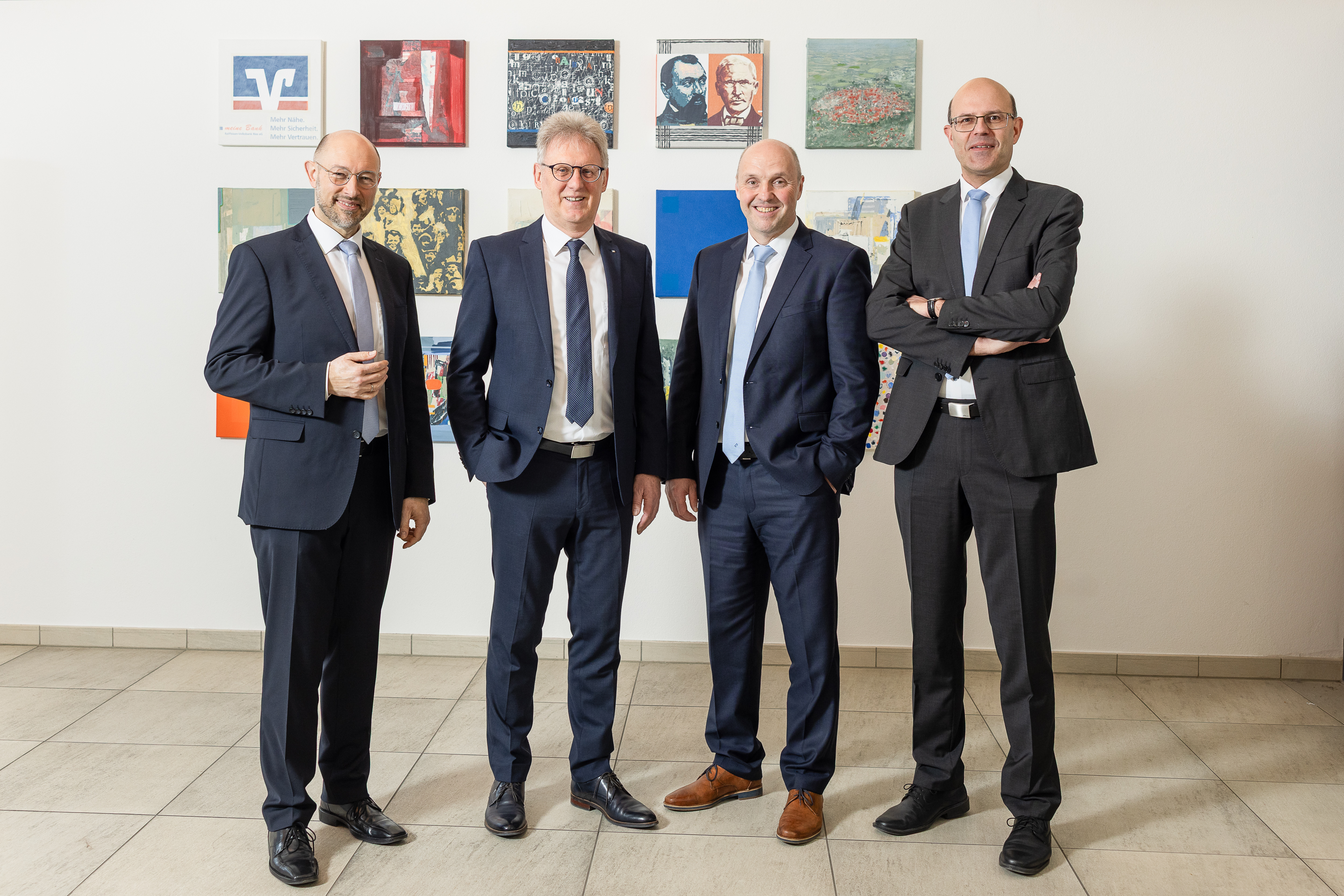 Fusion Raiffeisen-Volksbank