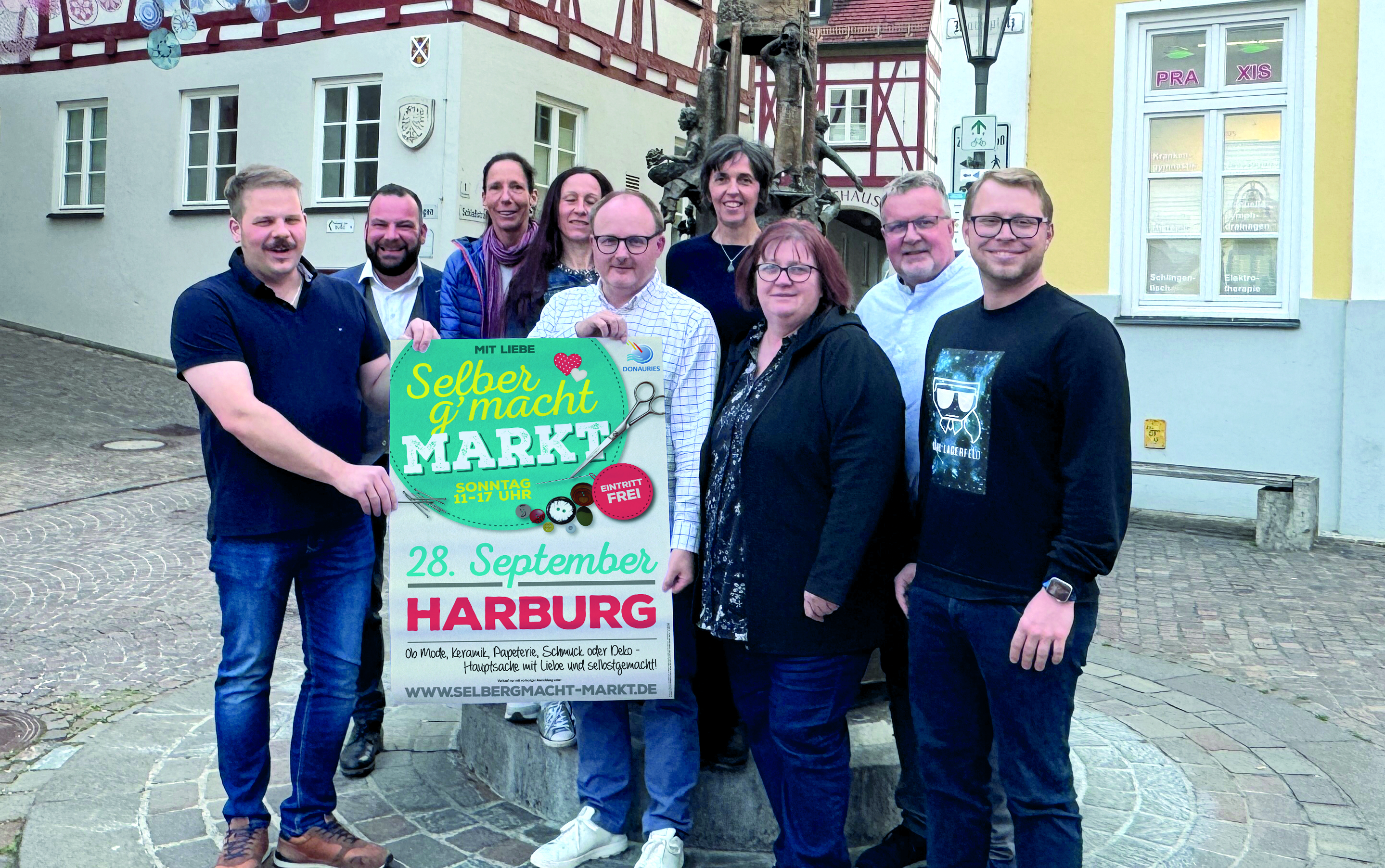 Gewerbeverband Harburg Generalversammlung