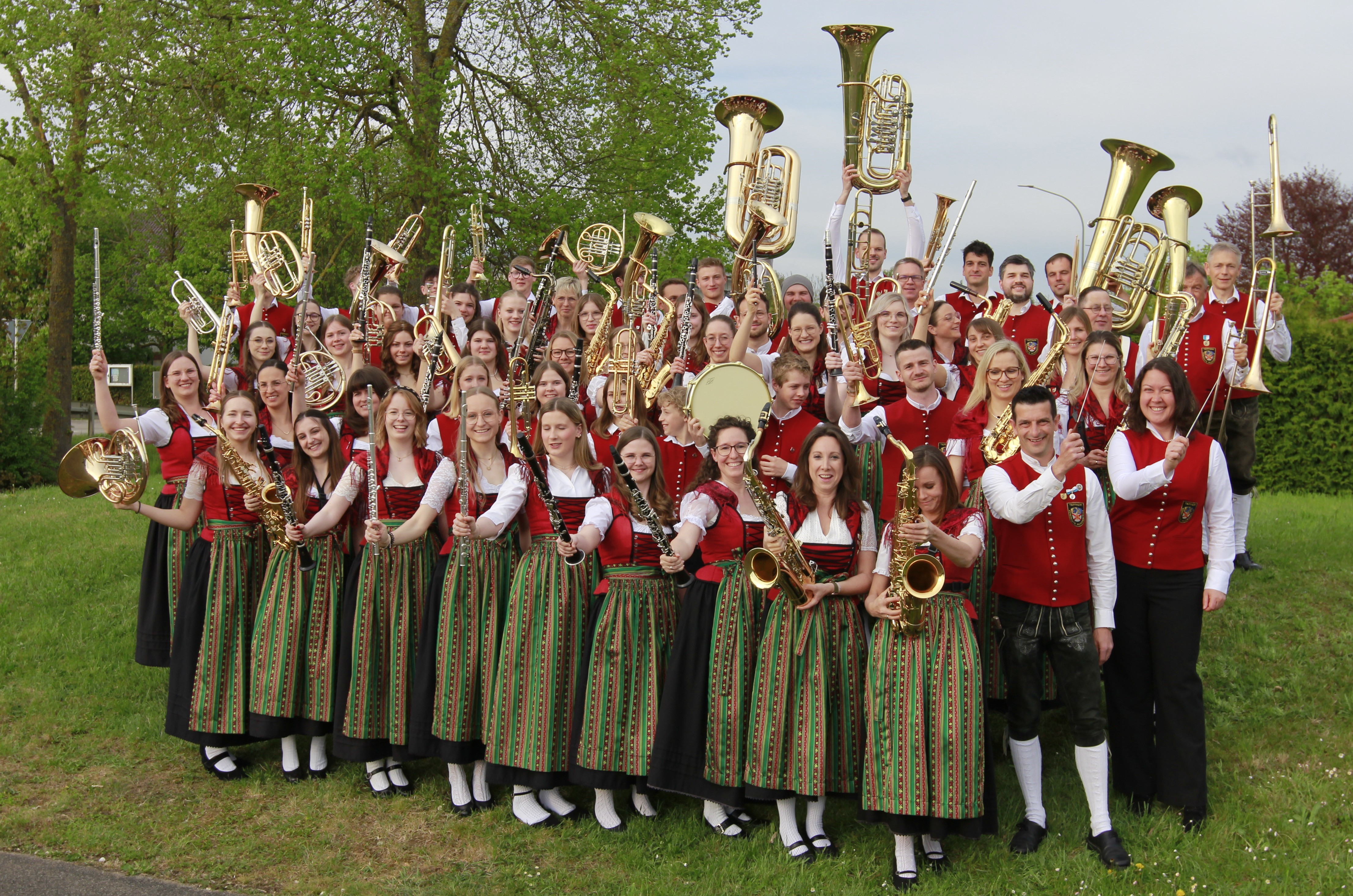 Vereinigte Musikkapelle Tapfheim