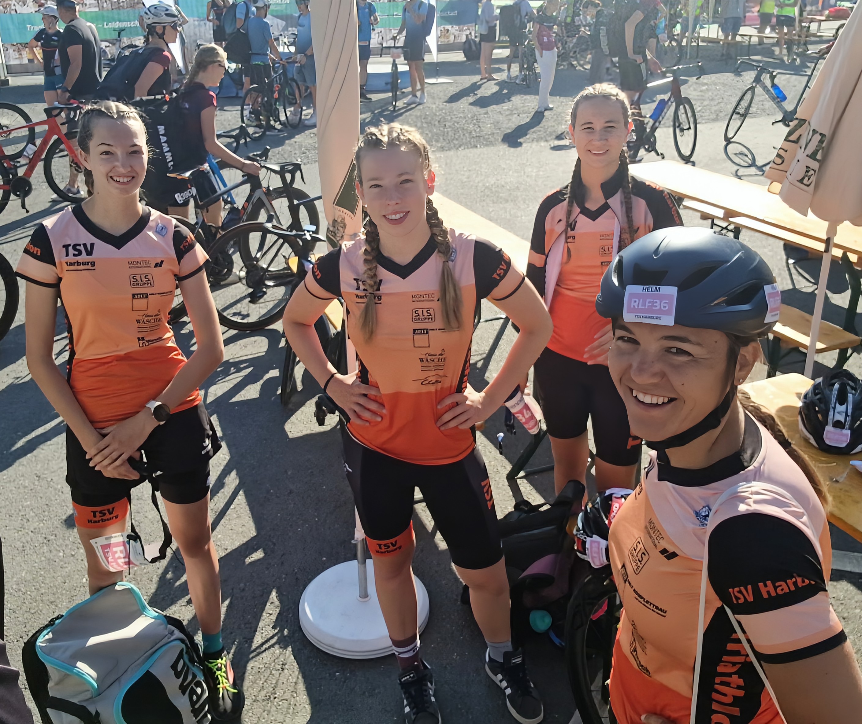 TSV Harburg Triathlon