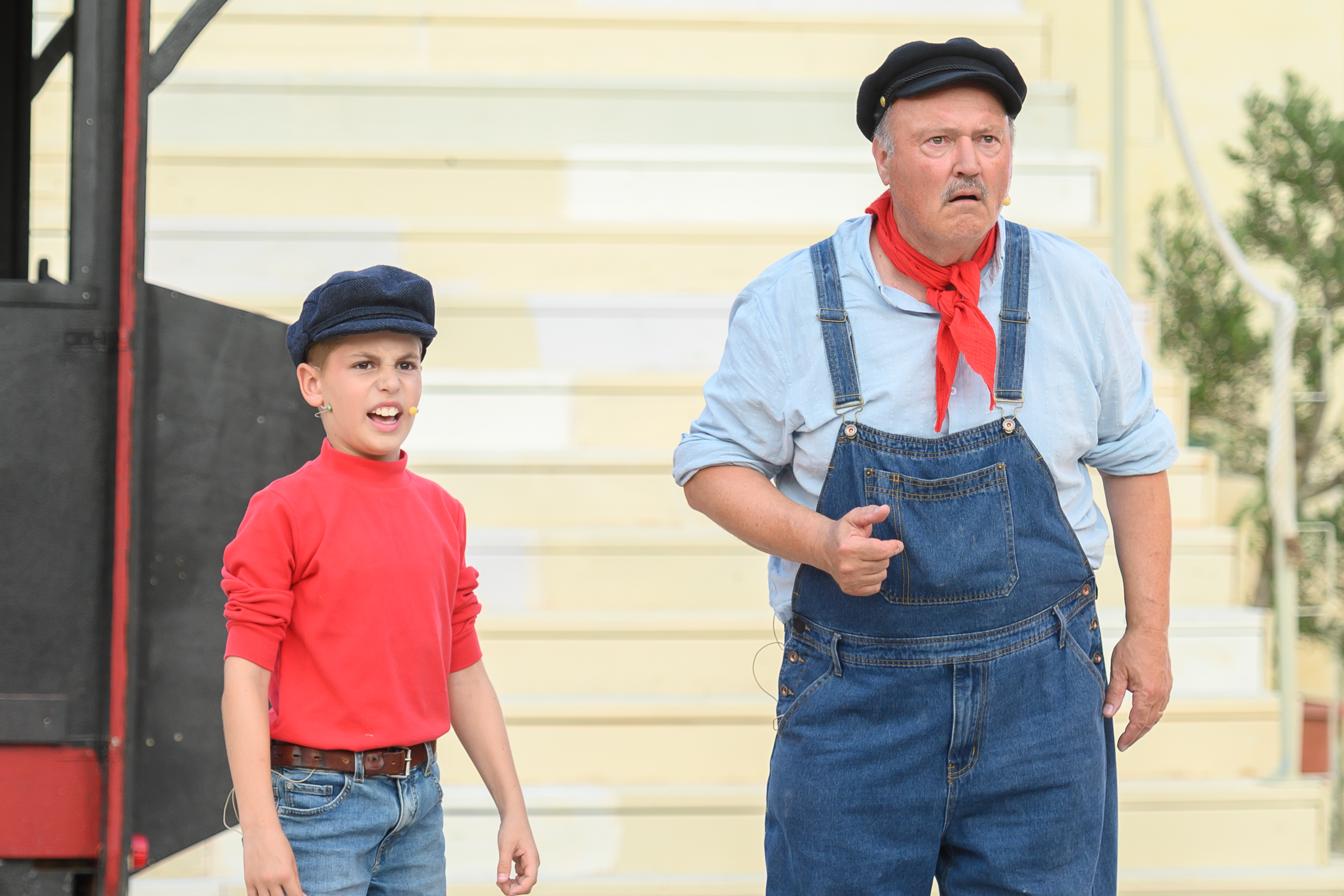 Jim Knopf Freilichtbühne