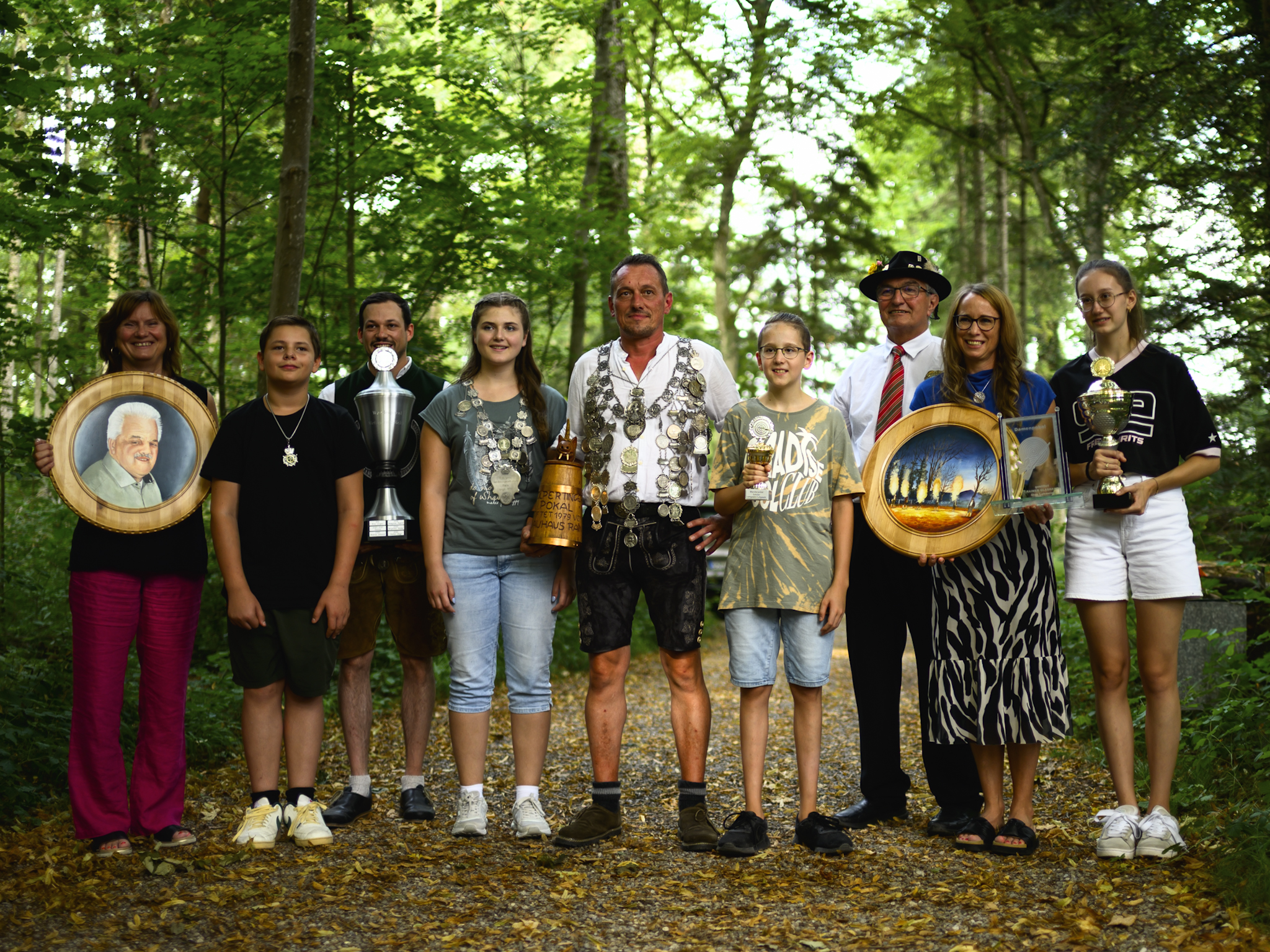 Kgl. priv. Schützengesellschaft Rain