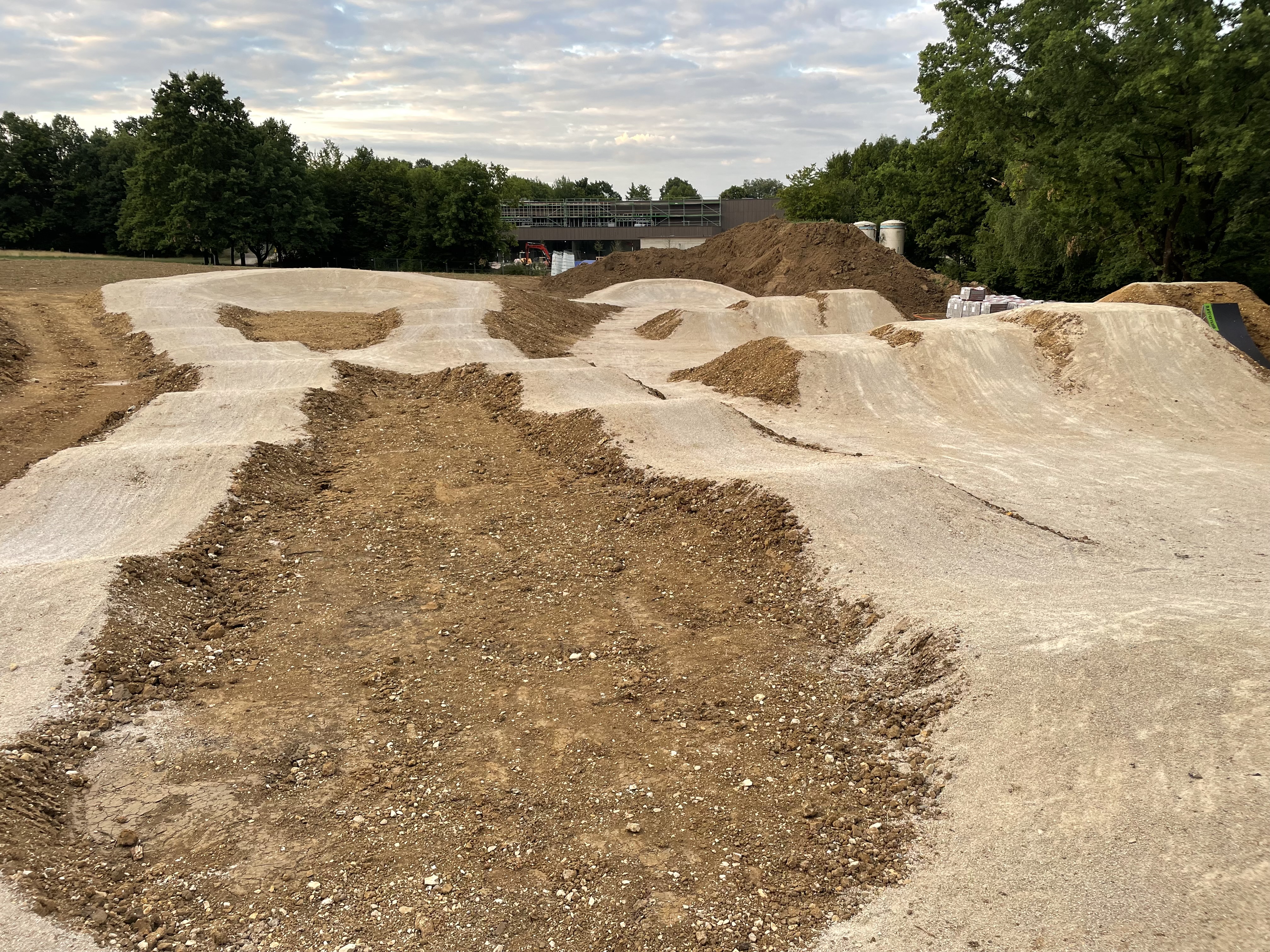 Bikepark Rieser Sportpark