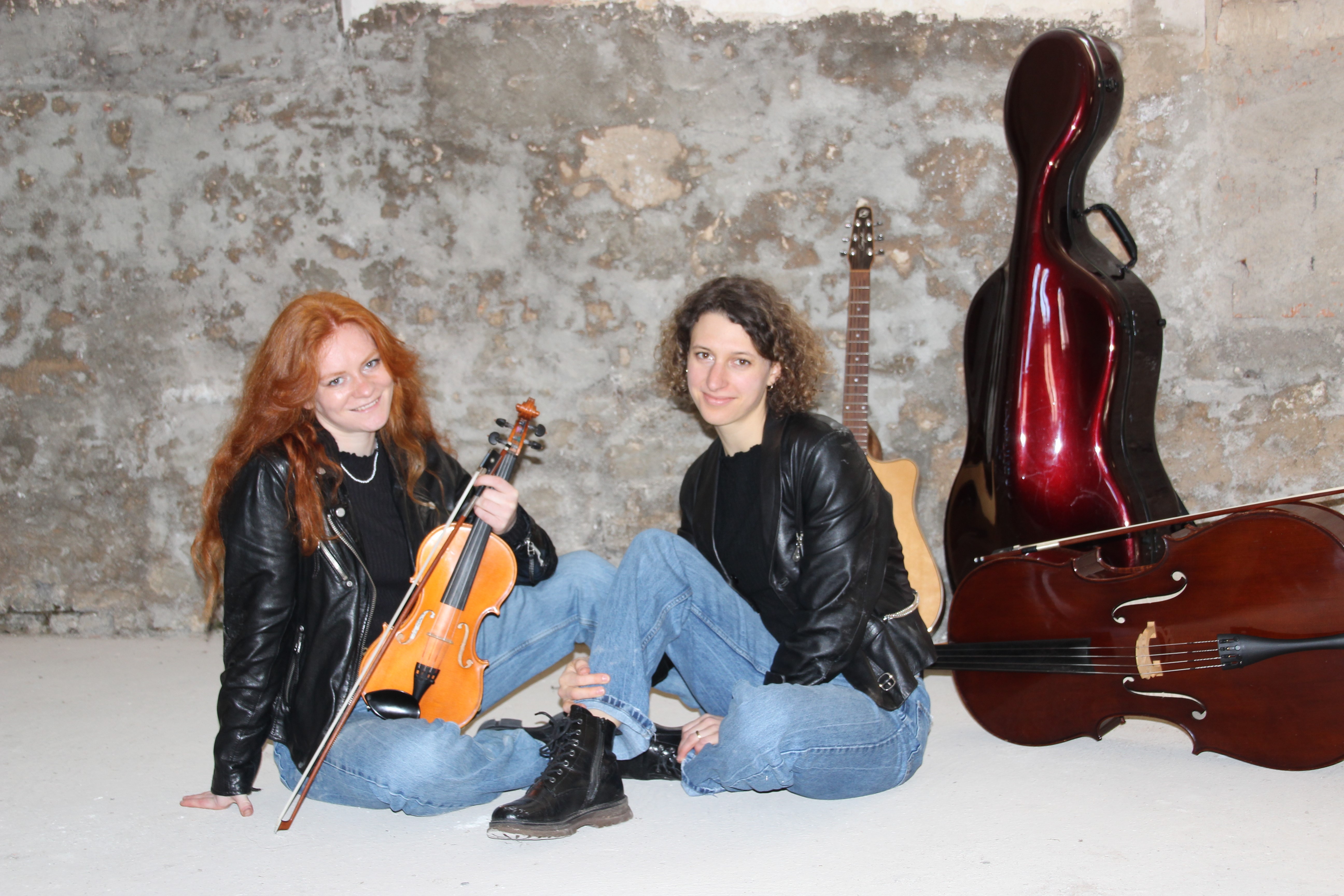 Duo Bogenspiel