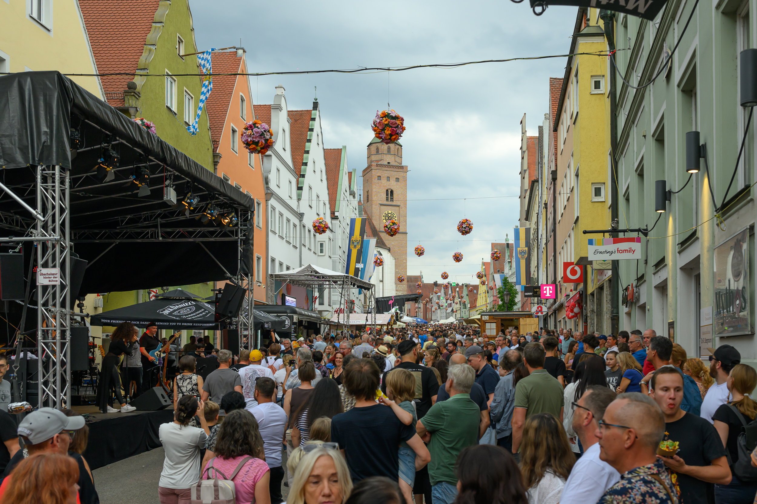 Reichsstraßenfest 2025