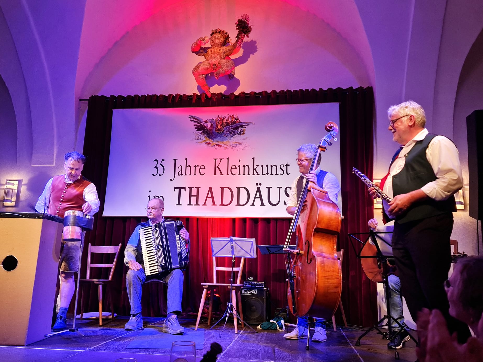 Jubiläum Thaddäus