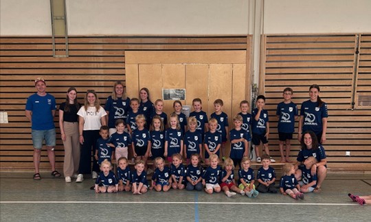 Kinderturnen SG Alerheim