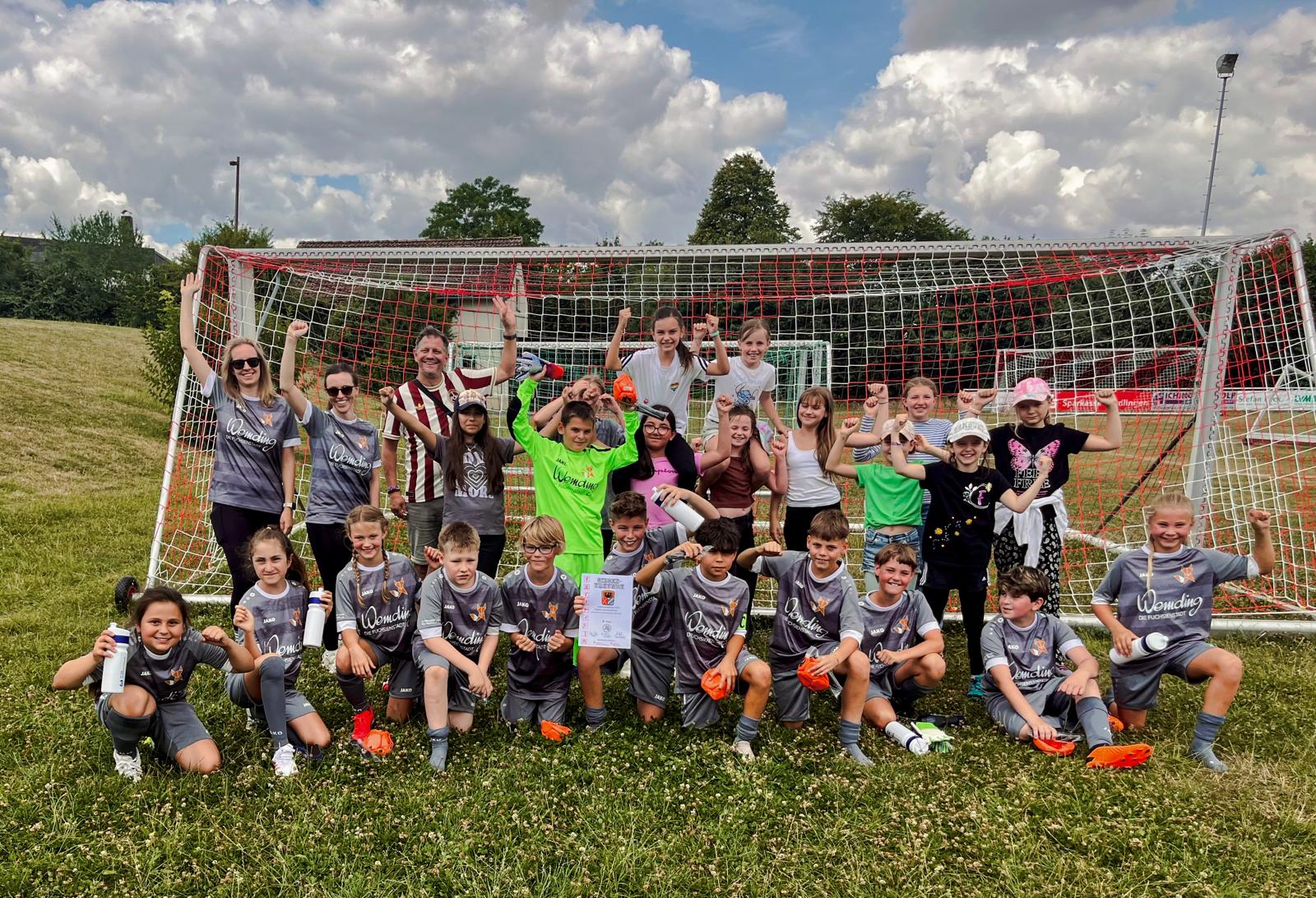 Kreissportfest Wemding