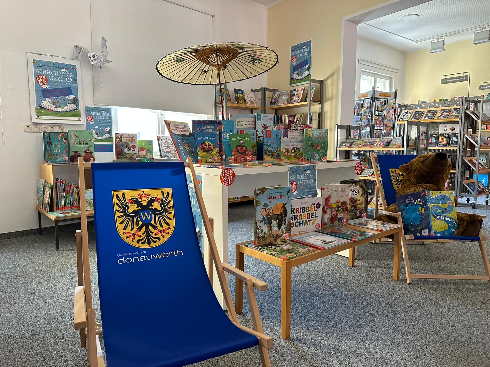 Stadtbibliothek Donauwörth