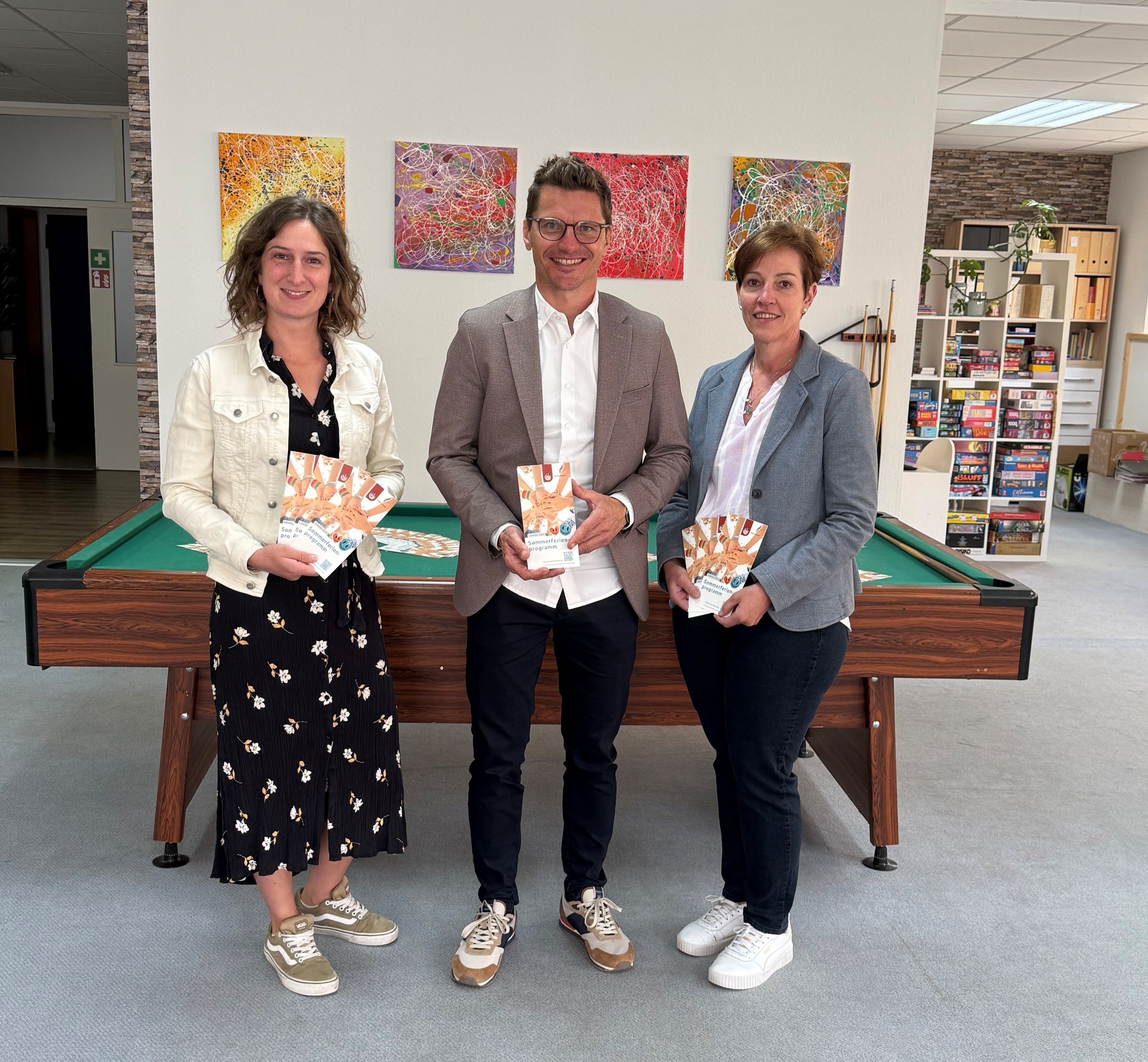 Sommerferienprogramm Nördlingen
