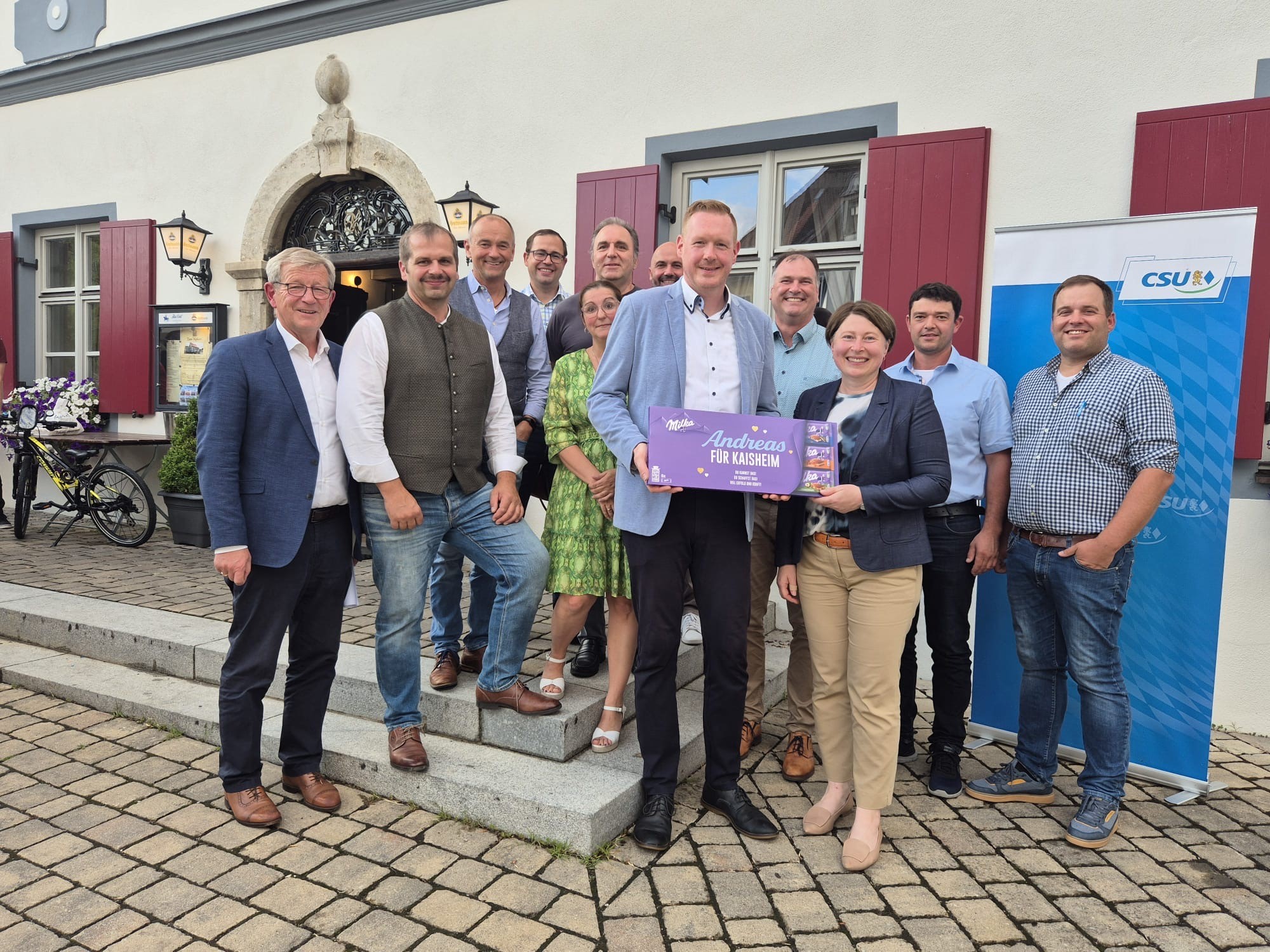 CSU Kaisheim