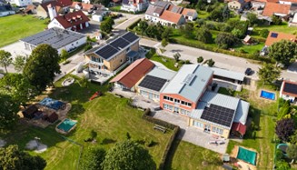 Photovoltaik Buchdorf