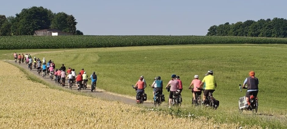 Radwallfahrt