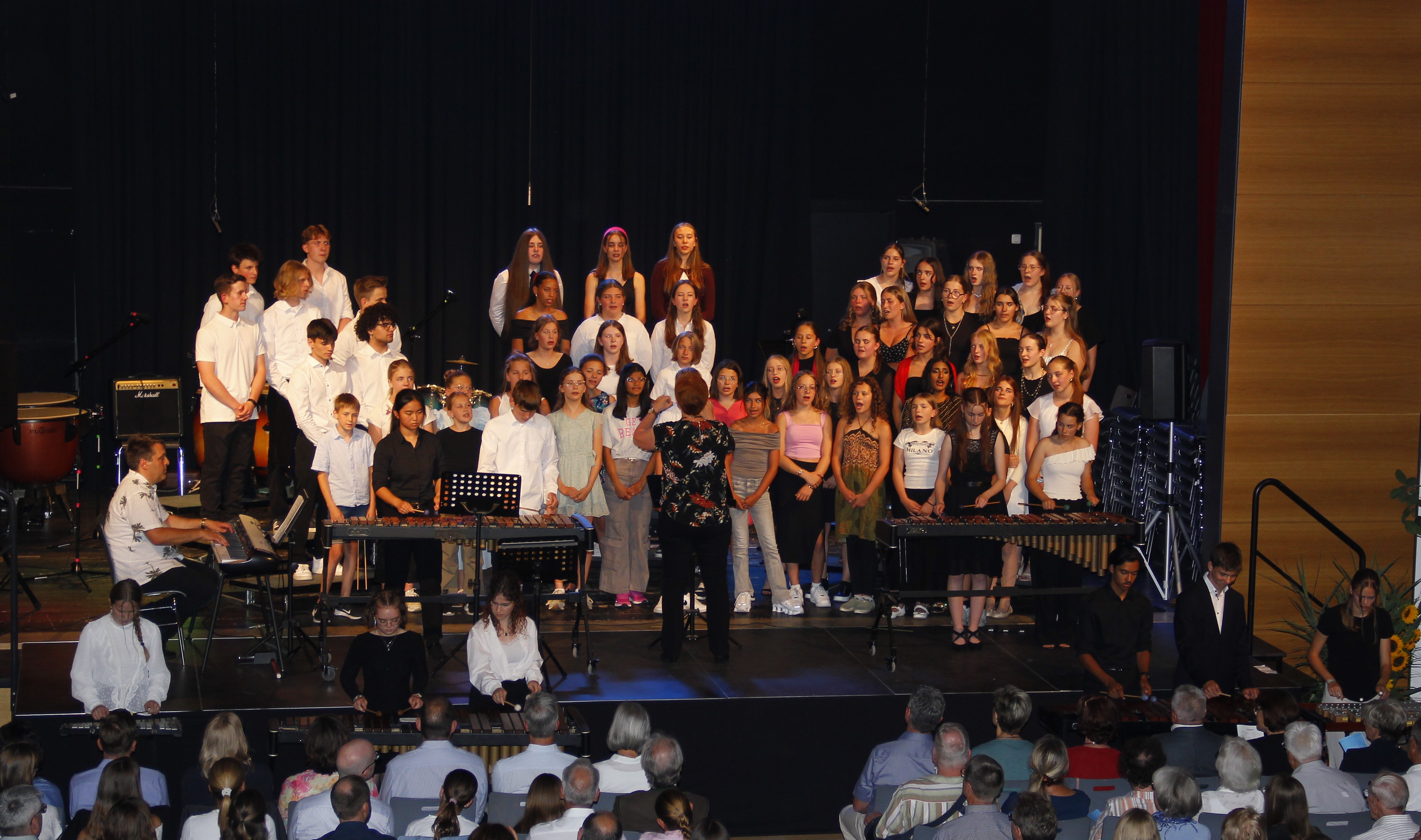 Sommerkonzert Gymnasium Donauwörth