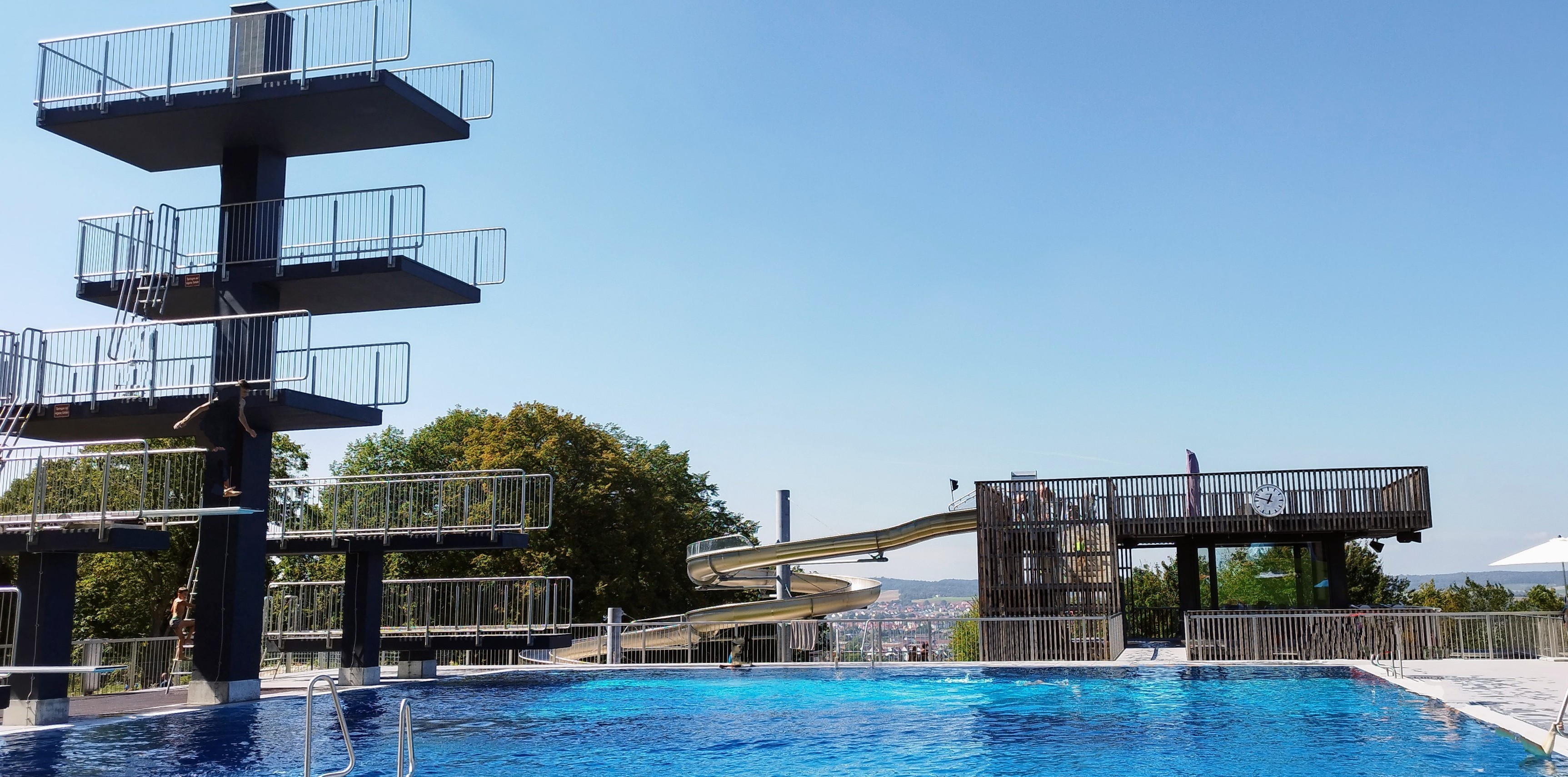 Freibad Donauwörth