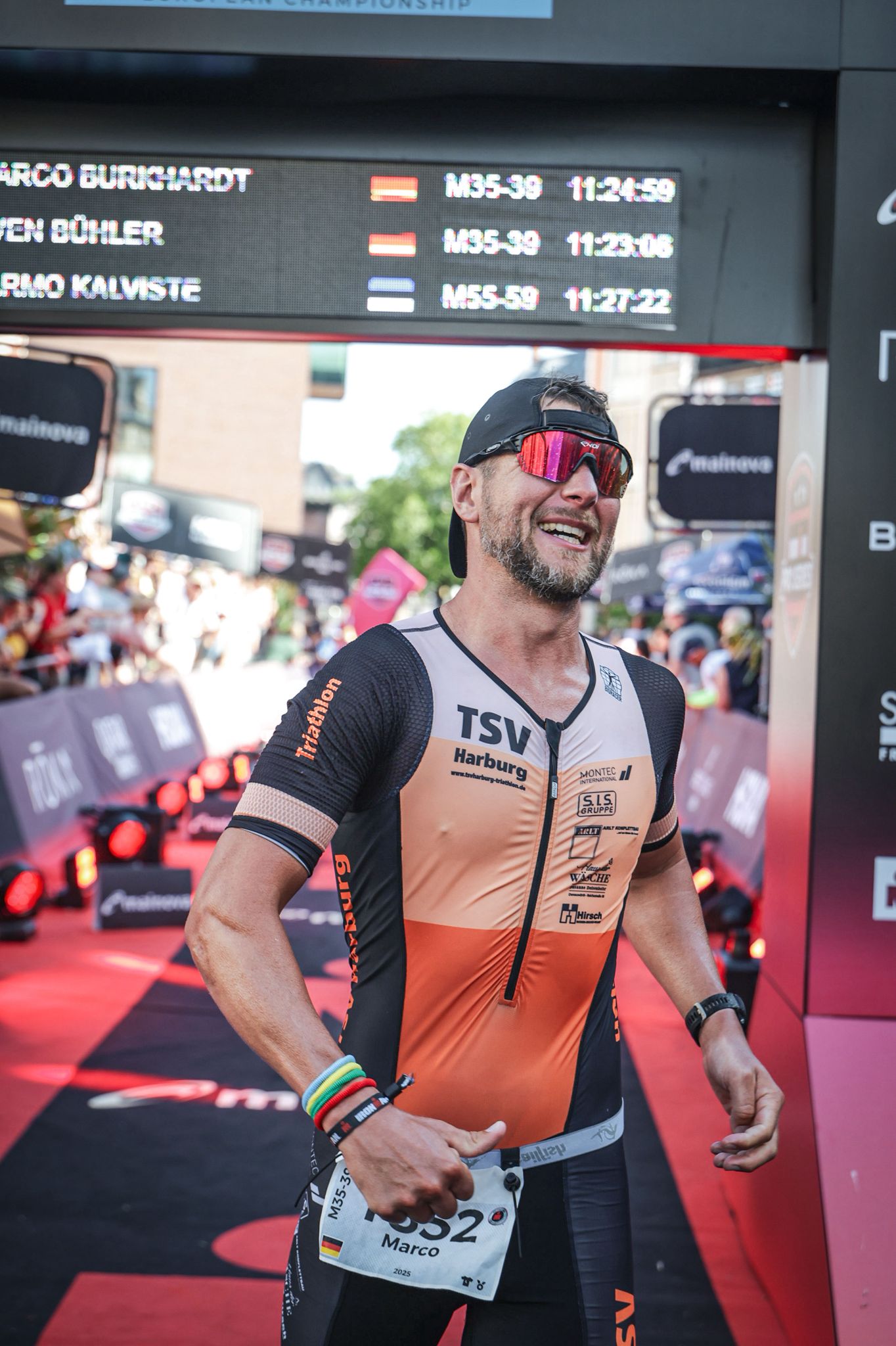 Marco Burkhardt Triathlon