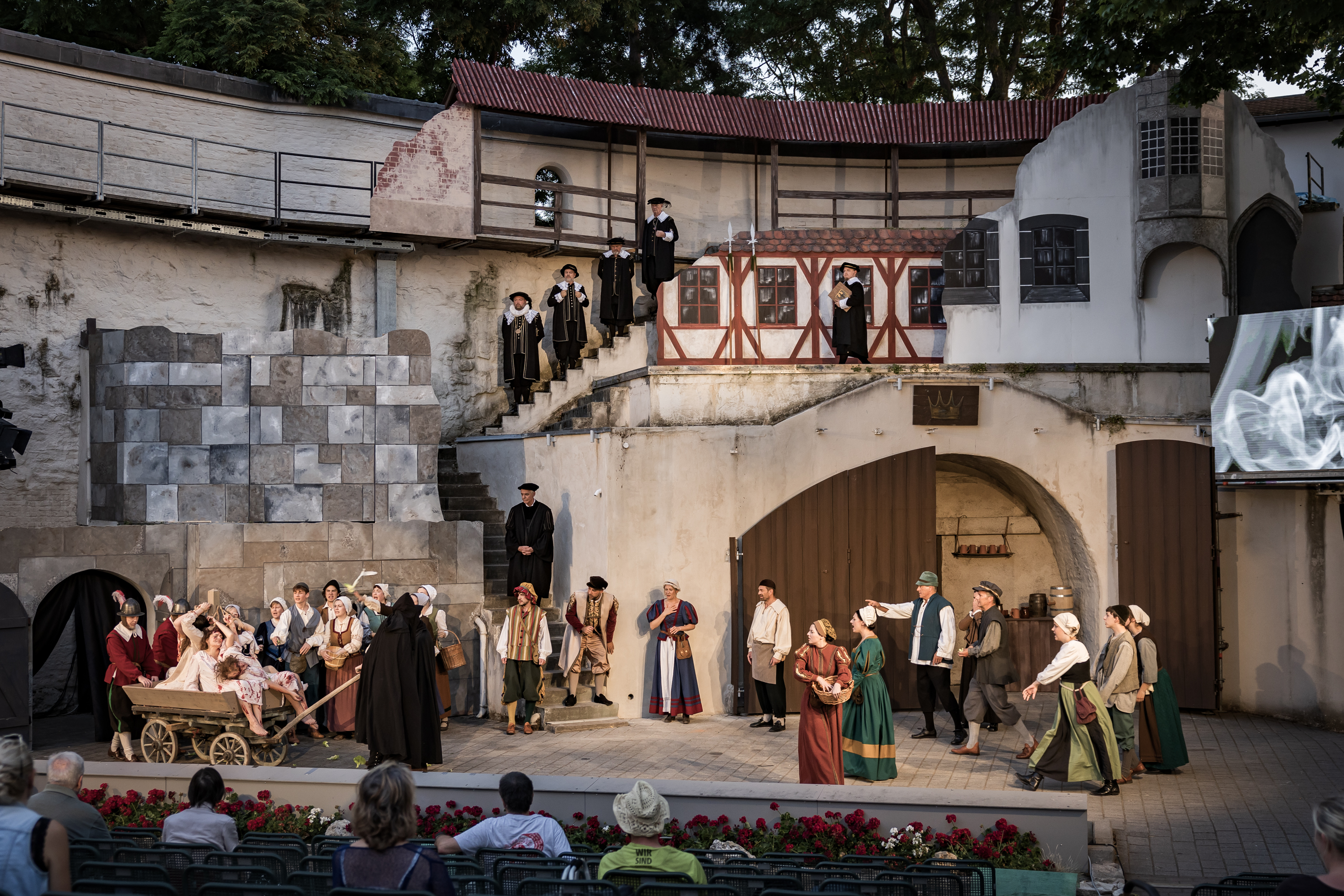 Freilichtbühne Nördlingen 2025