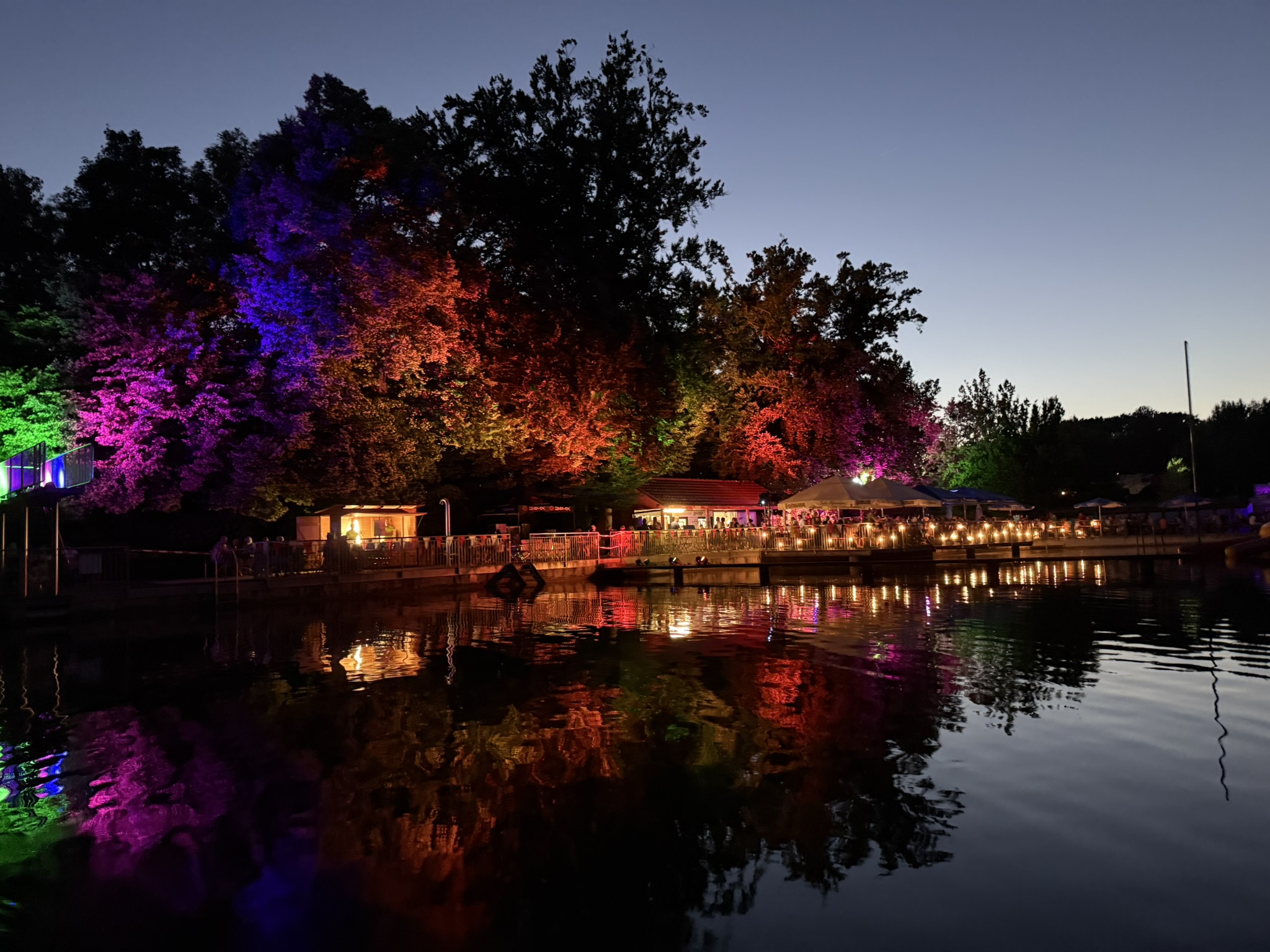 Waldseefest Wemding