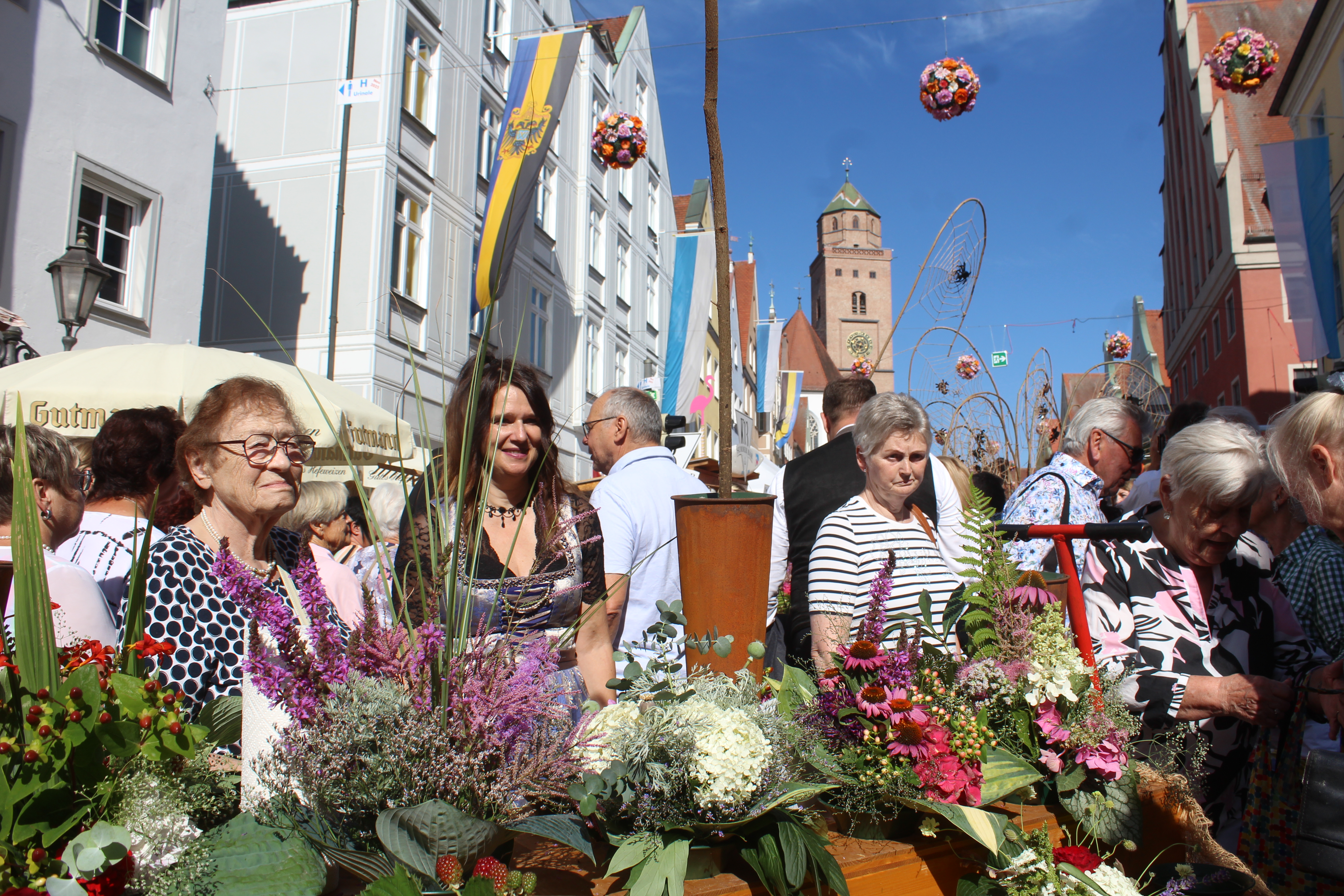 Gärtnerumzug 2025