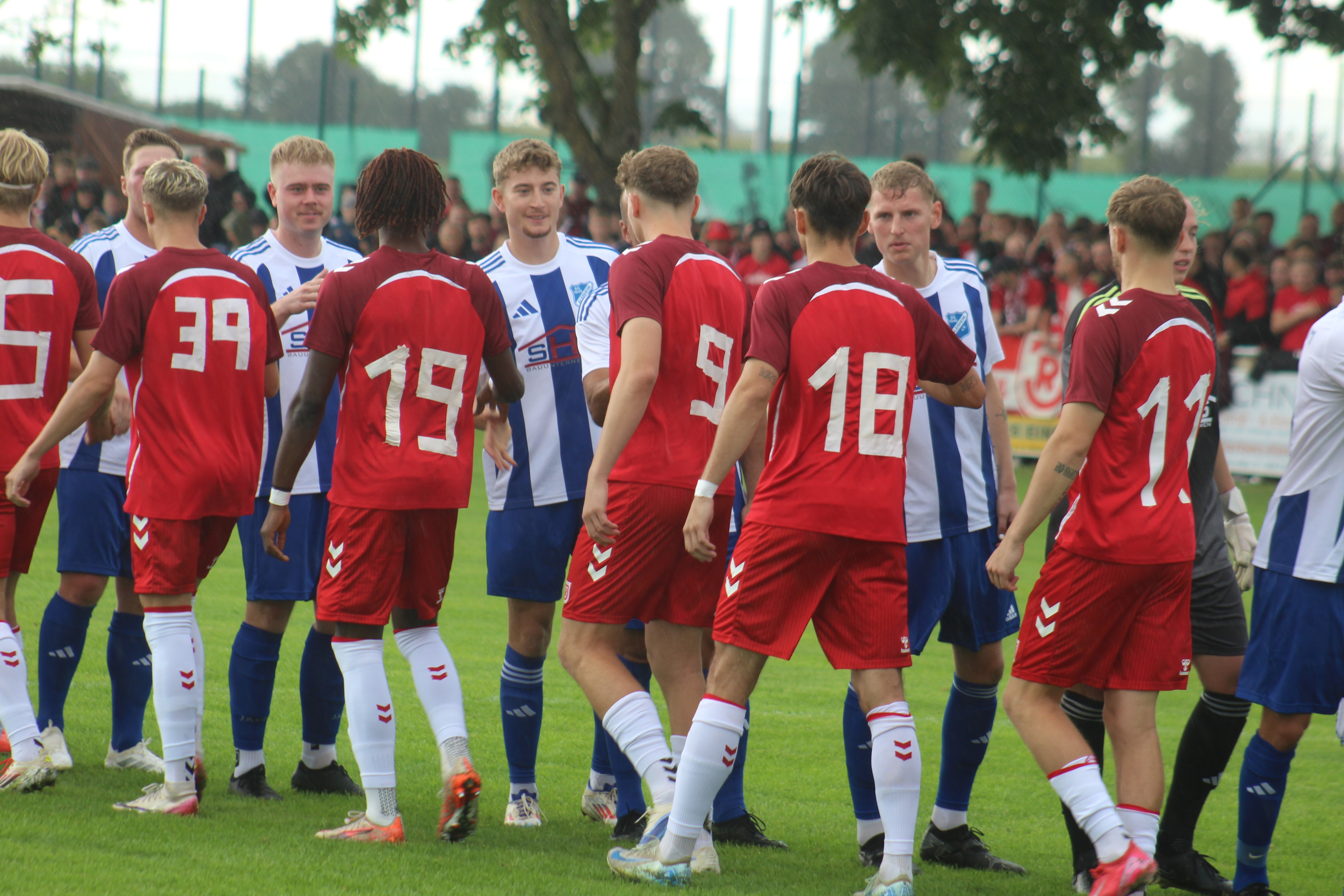 SG Alerheim Jahn Regensburg