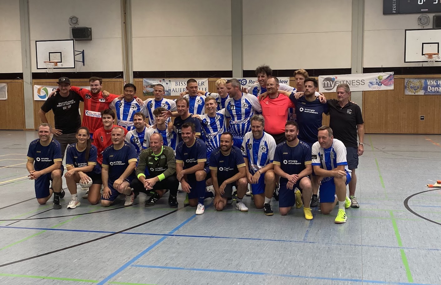 Herrenmannschaft VSC / Mondspritzer