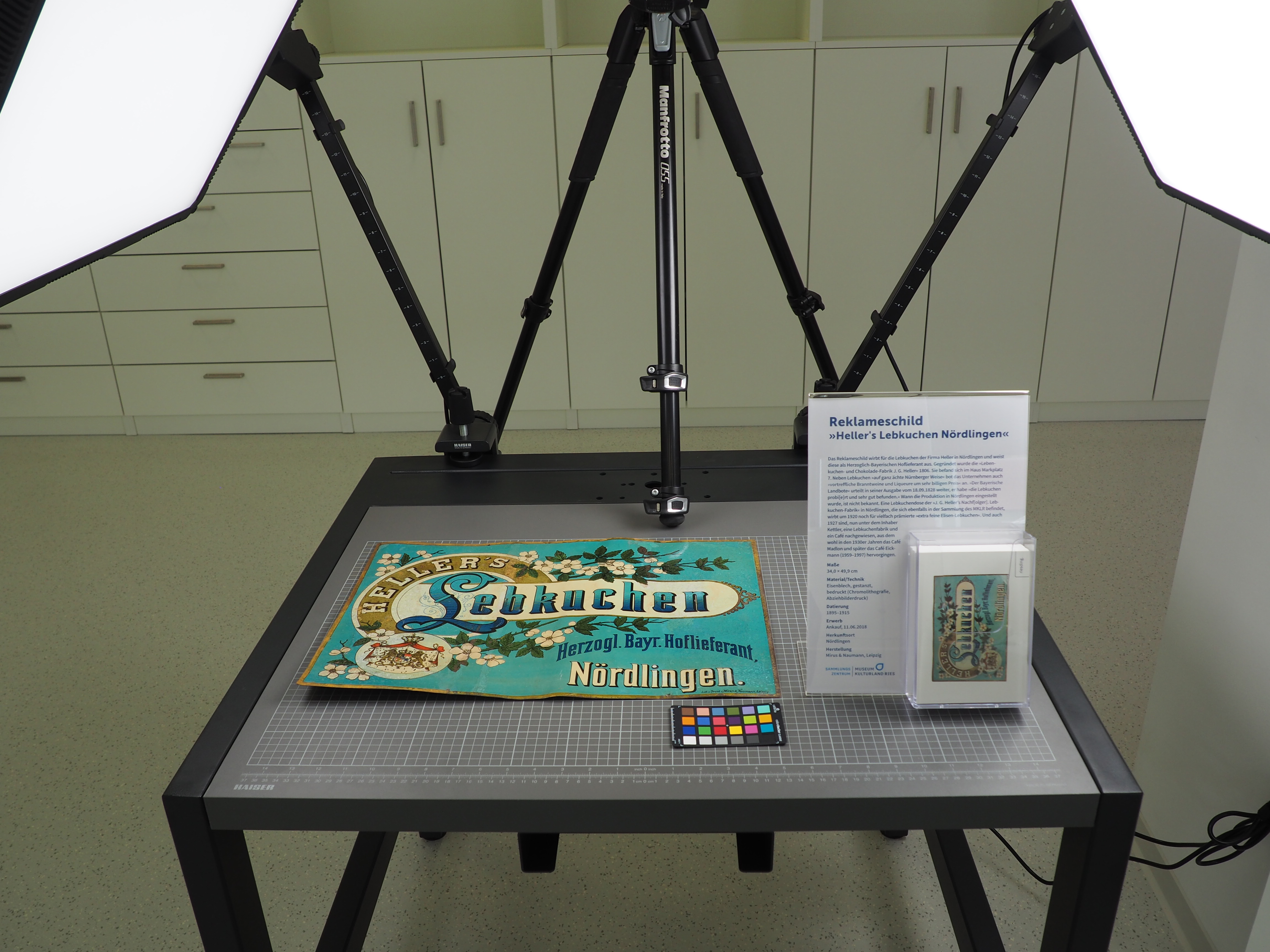 Sammlungszentrum Nördlingen