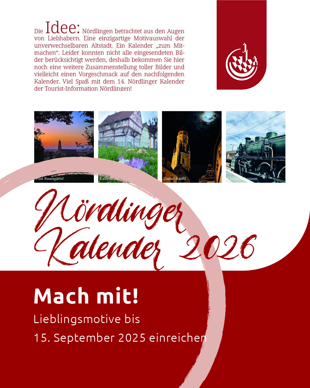 Nördlinger Kalender